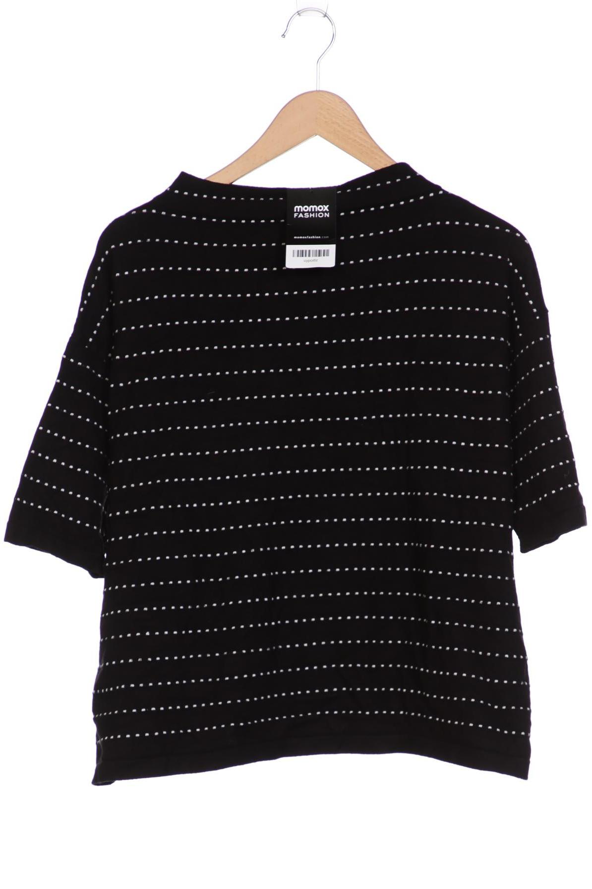 

Opus Damen Pullover, schwarz, Gr. 48