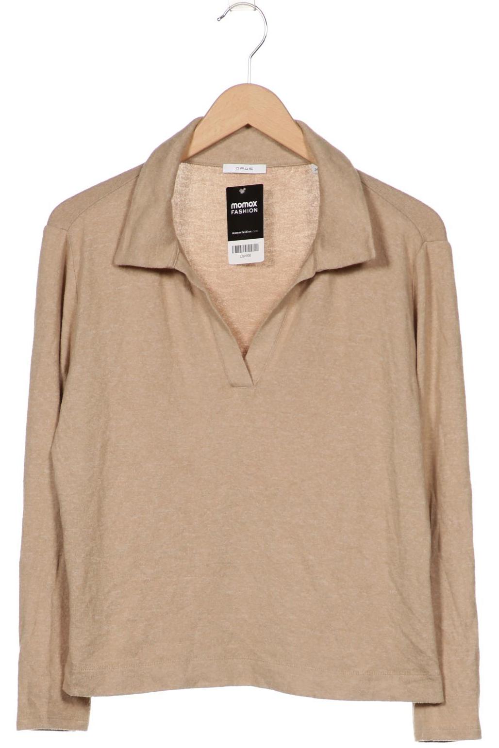 

Opus Damen Pullover, beige