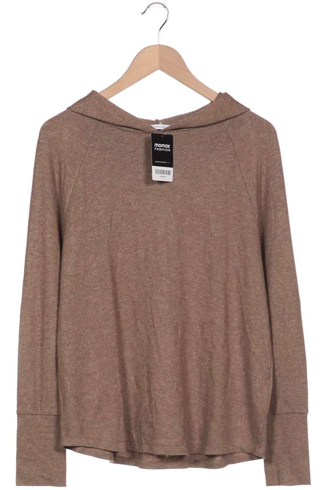 

Opus Damen Pullover, braun