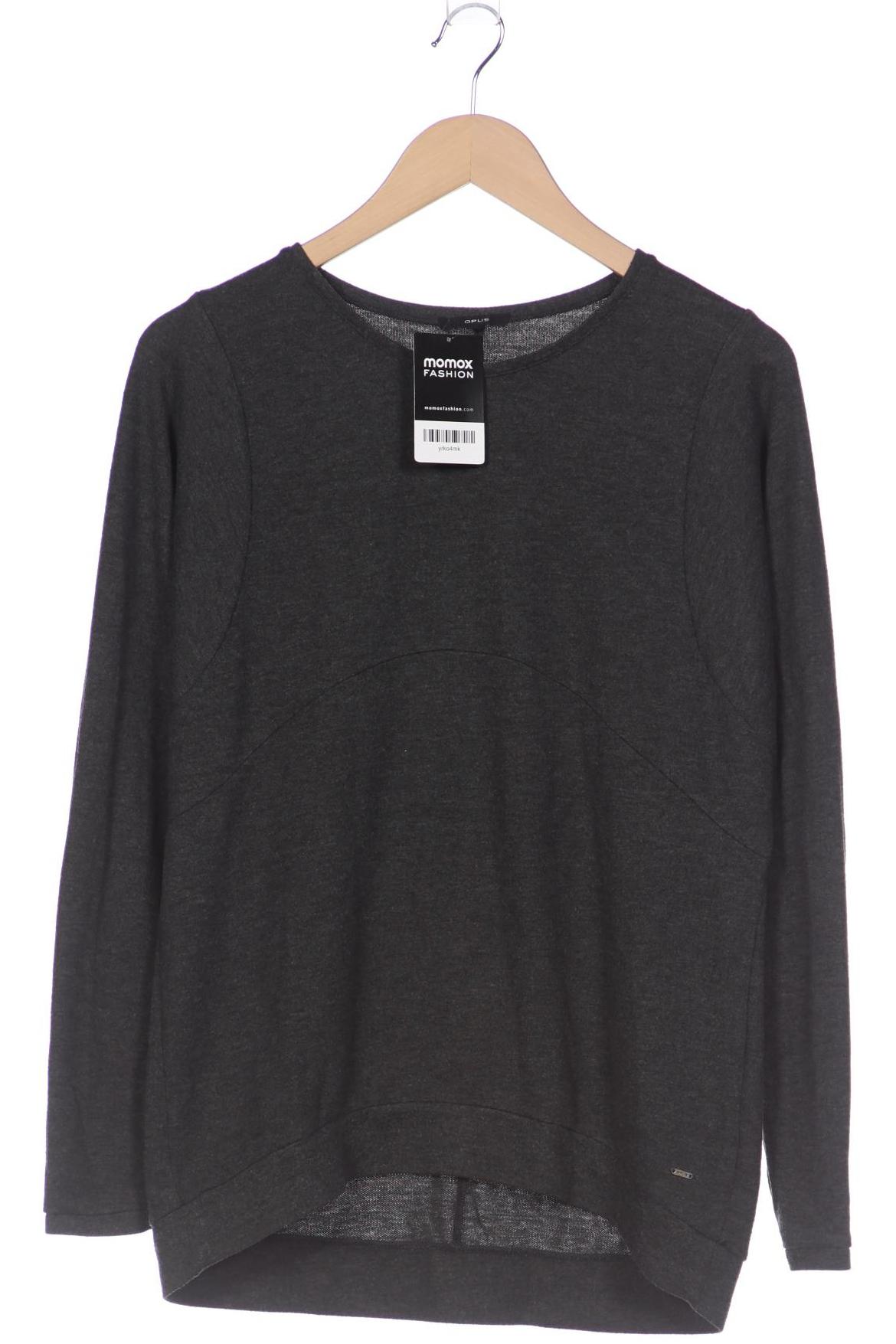

Opus Damen Pullover, grau, Gr. 36
