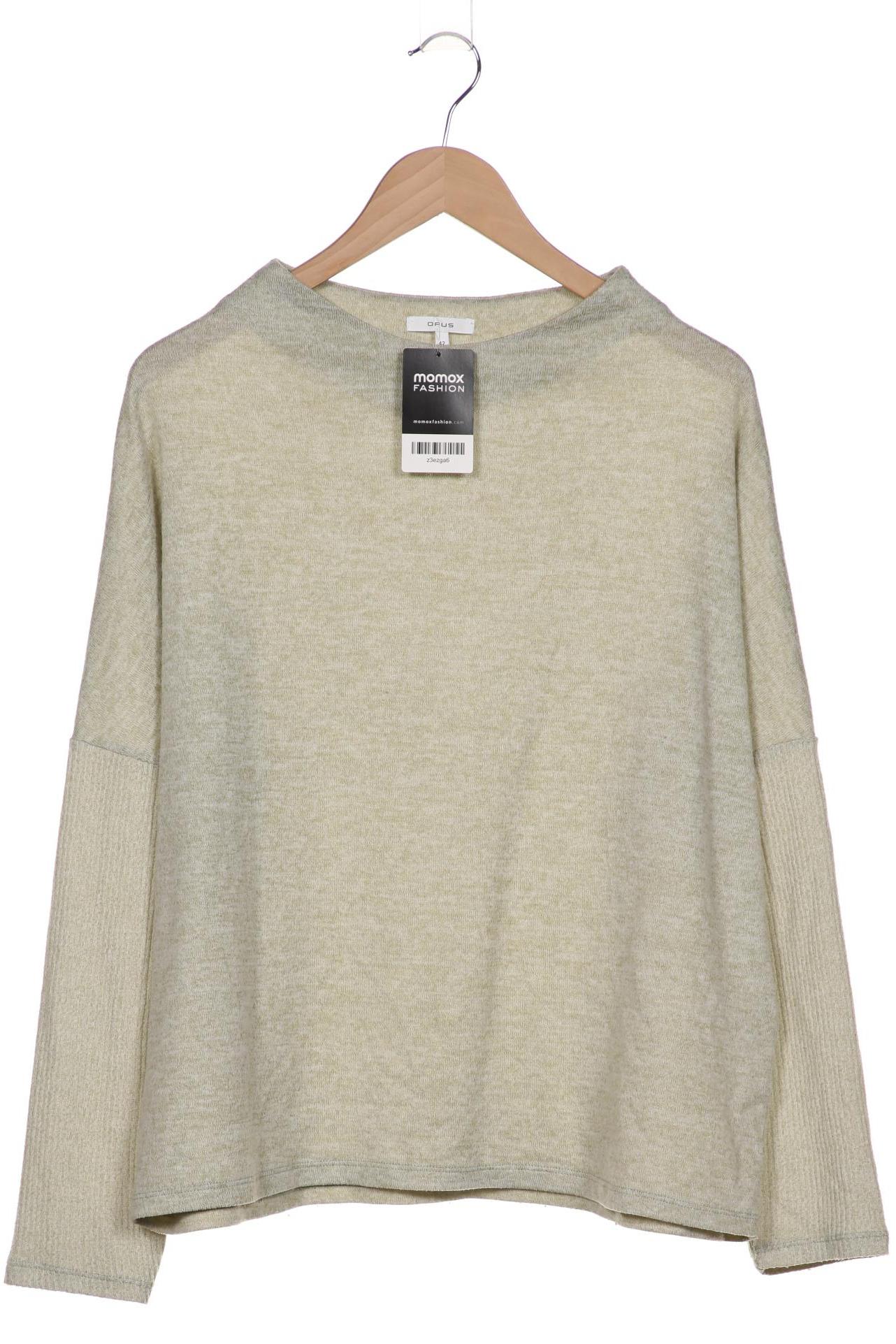 

Opus Damen Pullover, grün, Gr. 42