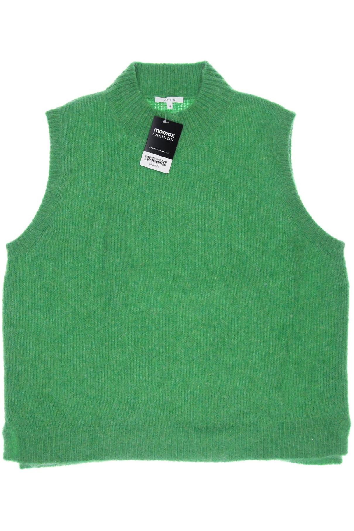 

Opus Damen Pullover, grün