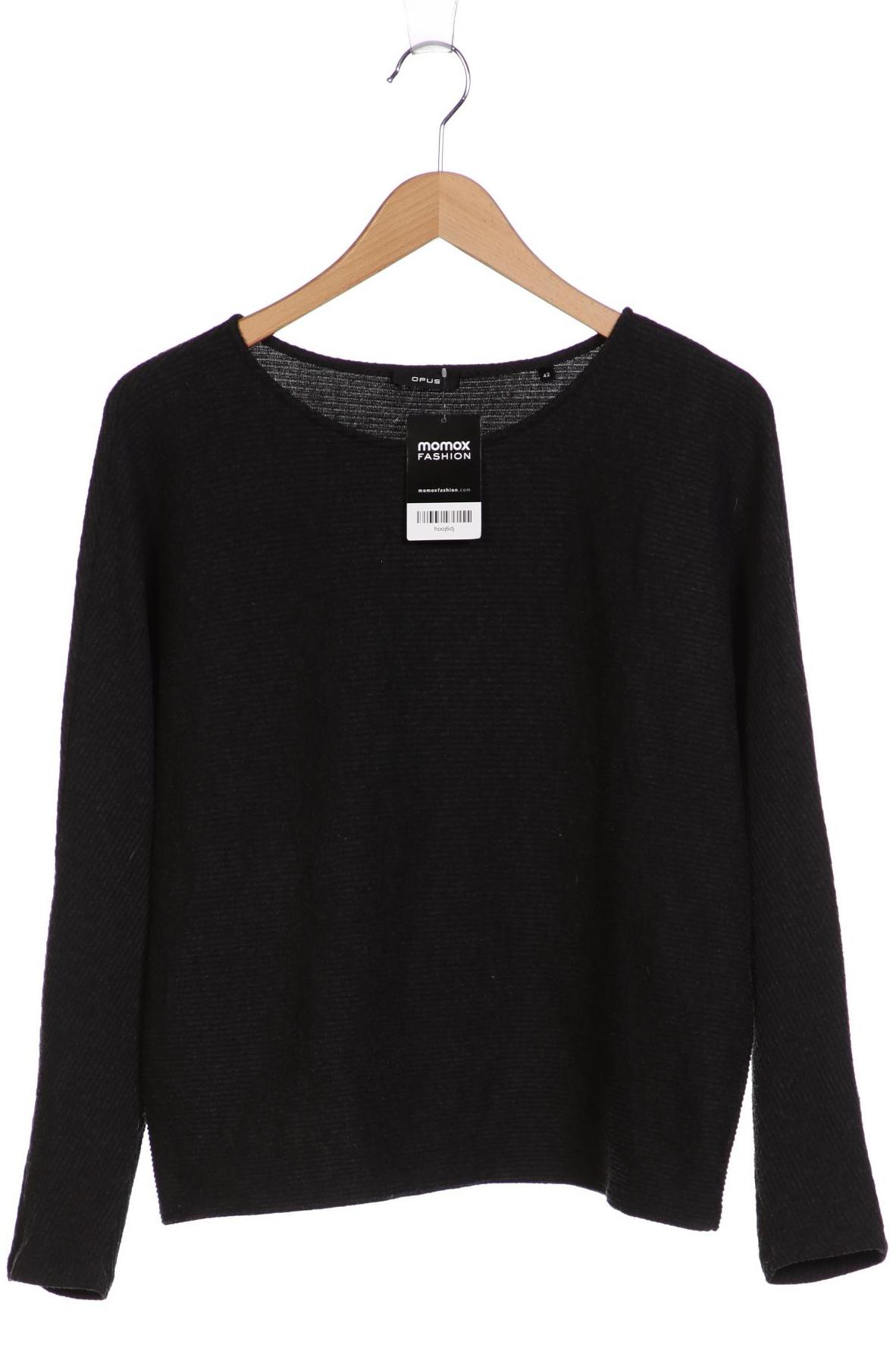 

Opus Damen Pullover, grau, Gr. 42