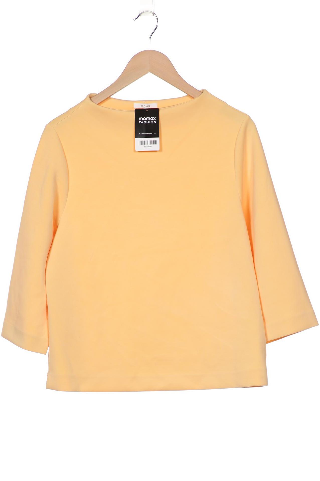 

Opus Damen Pullover, orange