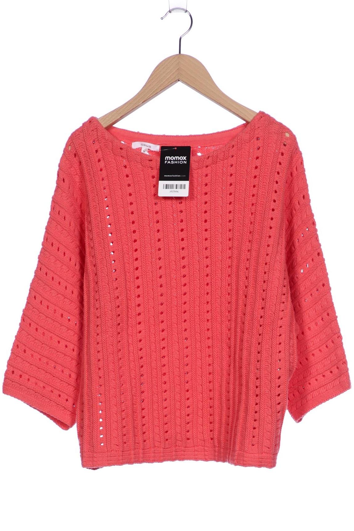 

Opus Damen Pullover, pink, Gr. 36