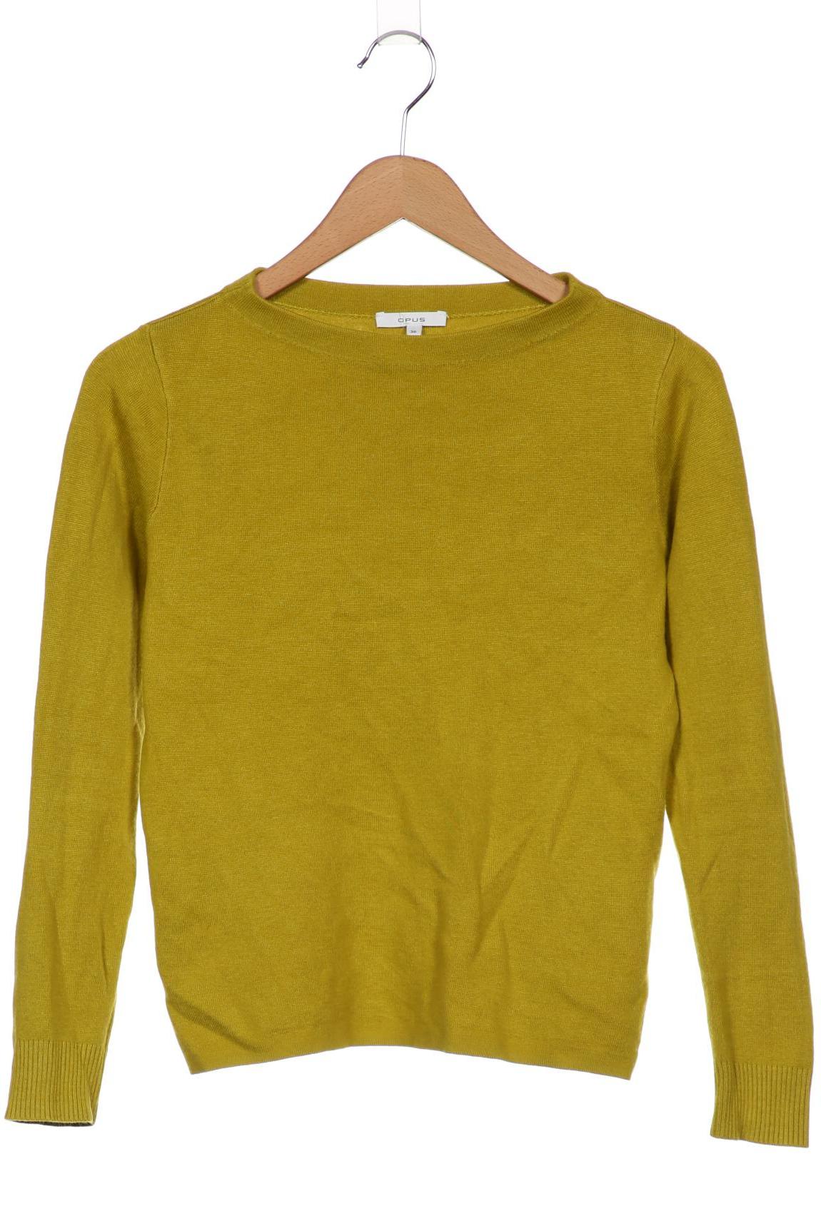 

Opus Damen Pullover, hellgrün, Gr. 36