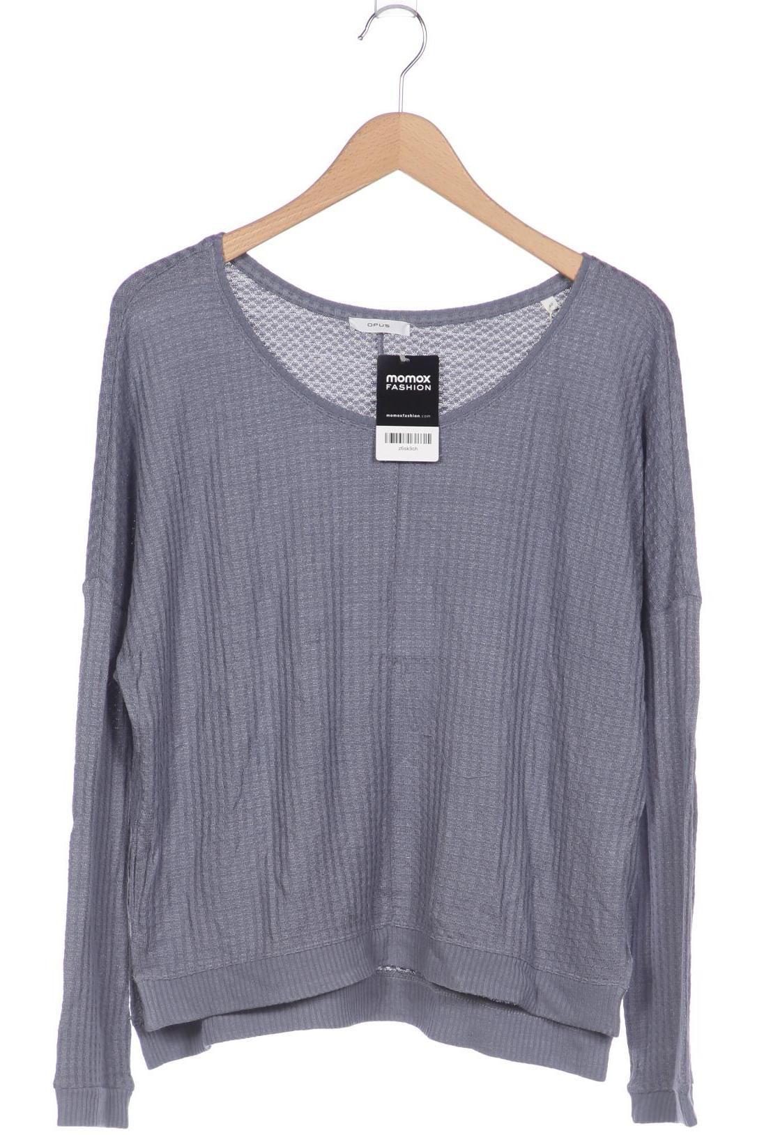 

Opus Damen Pullover, blau, Gr. 40