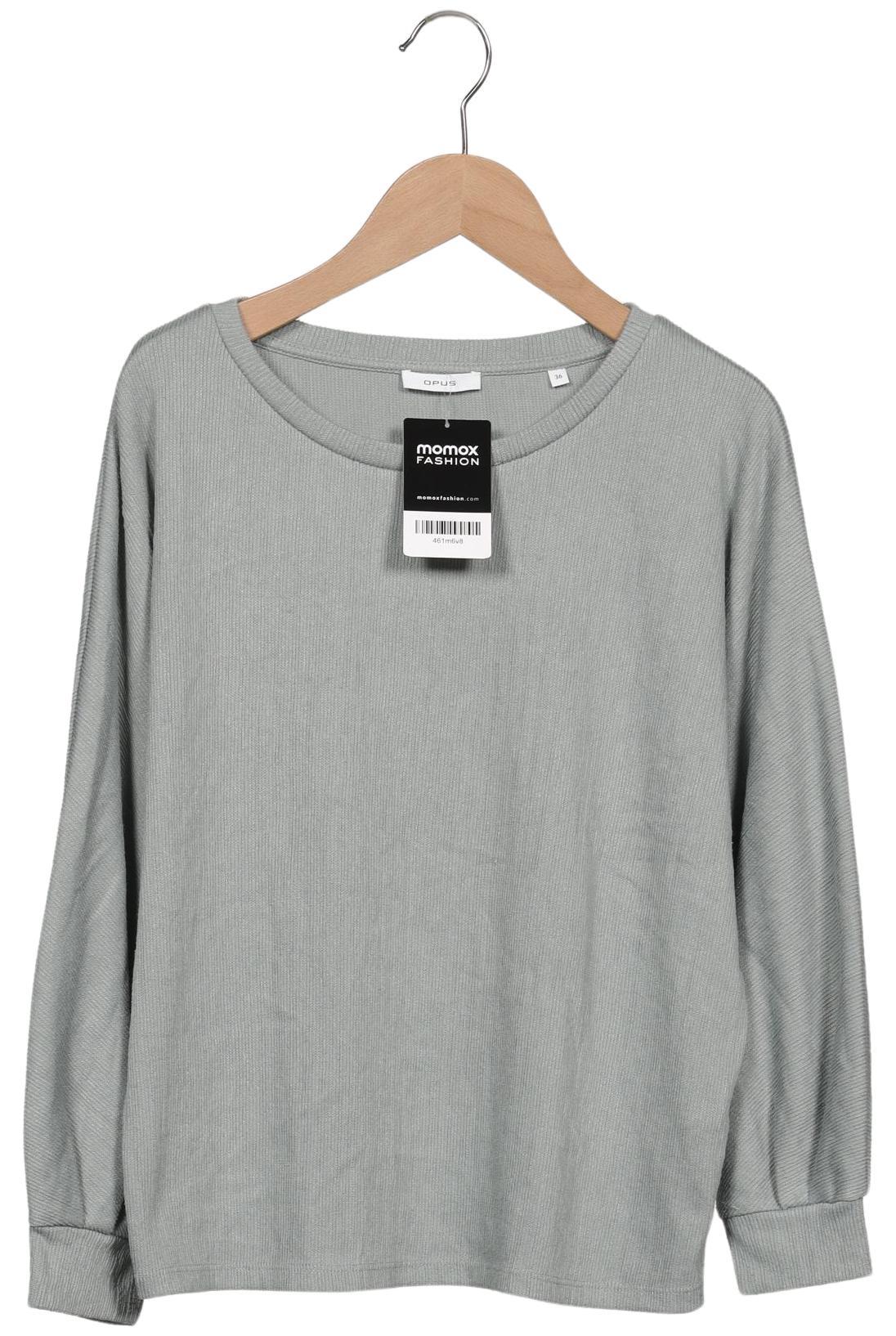 

Opus Damen Pullover, türkis, Gr. 36