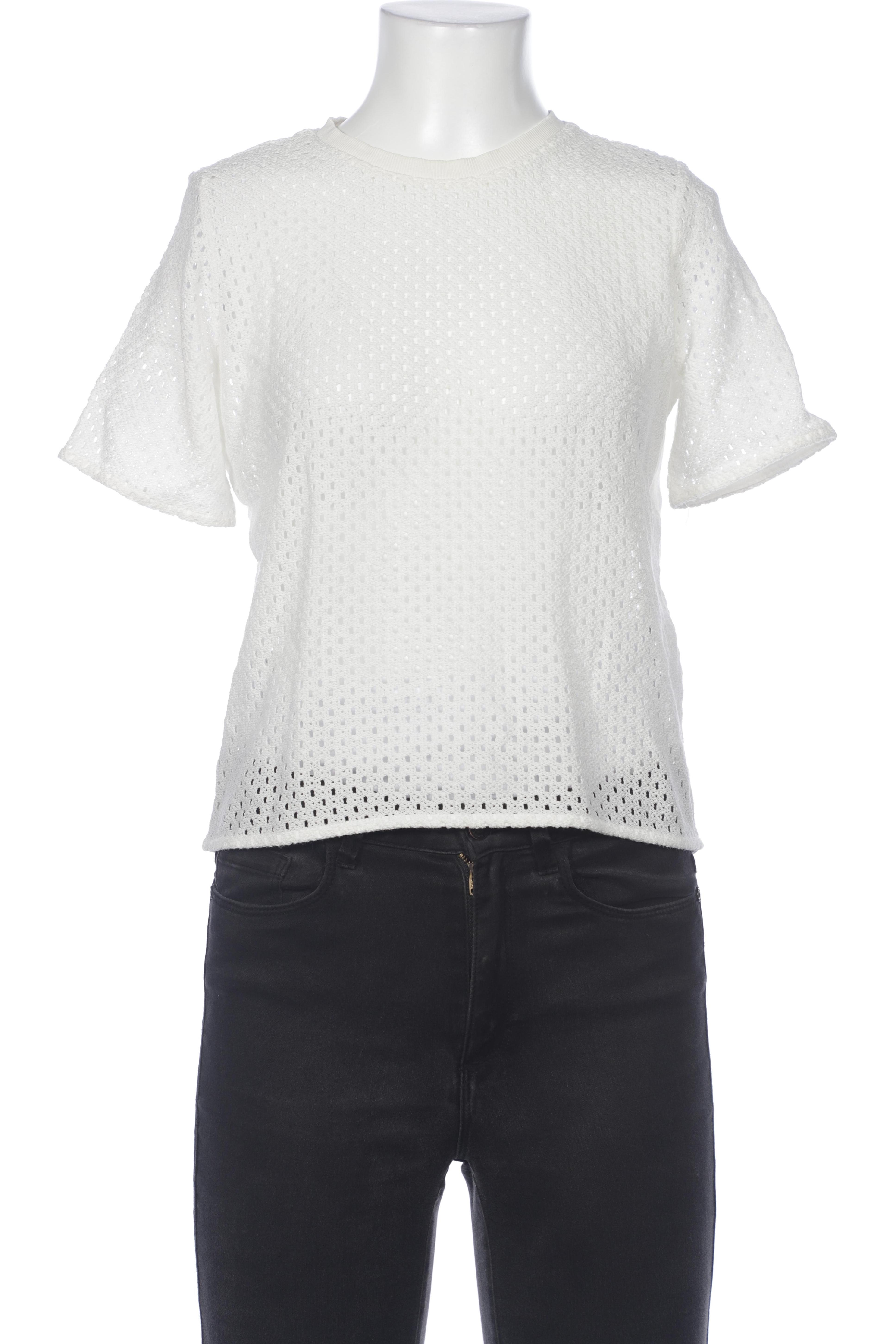 

Opus Damen Pullover, weiß, Gr. 36