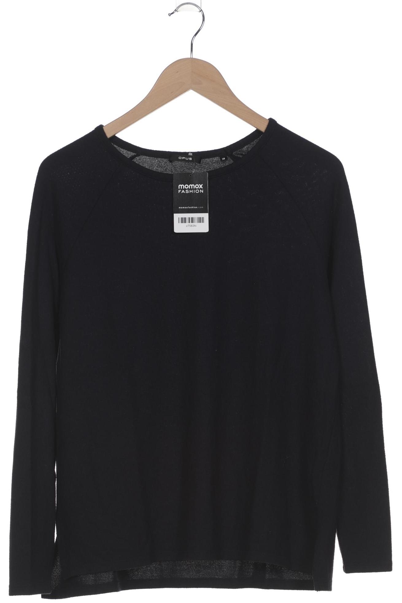 

Opus Damen Pullover, marineblau, Gr. 38