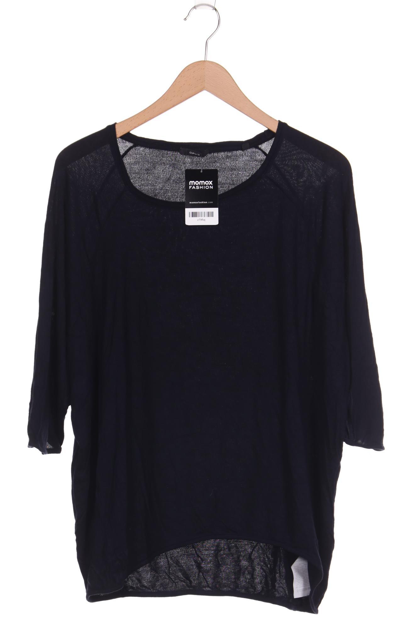 

Opus Damen Pullover, marineblau
