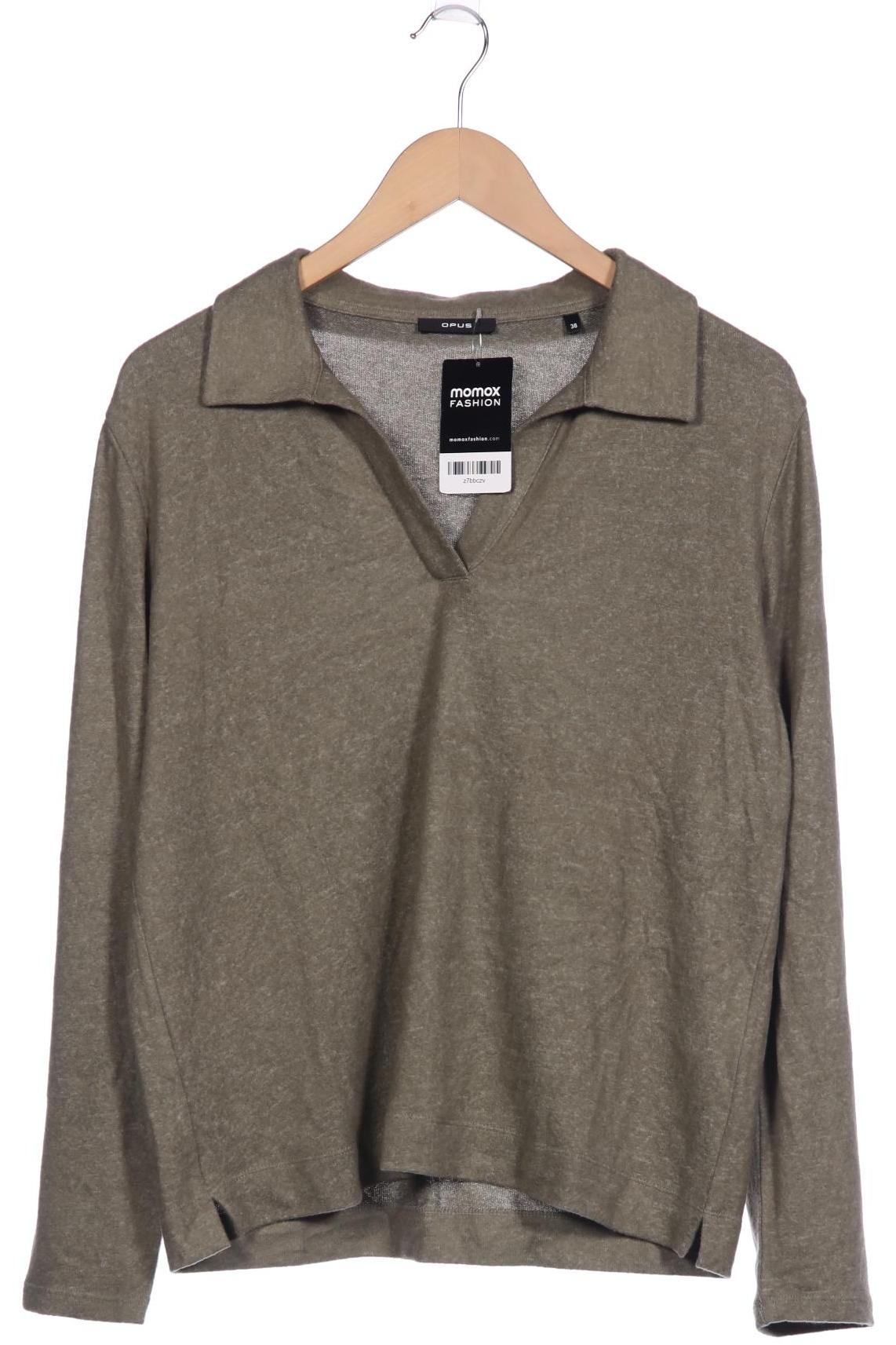 

Opus Damen Pullover, grün