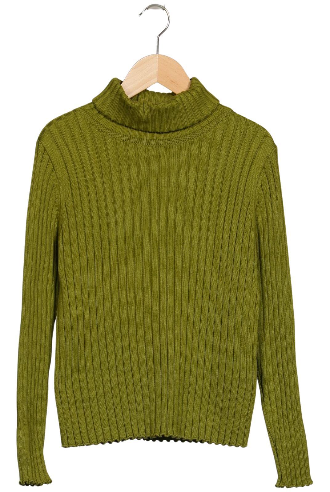 

Opus Damen Pullover, grün, Gr. 36