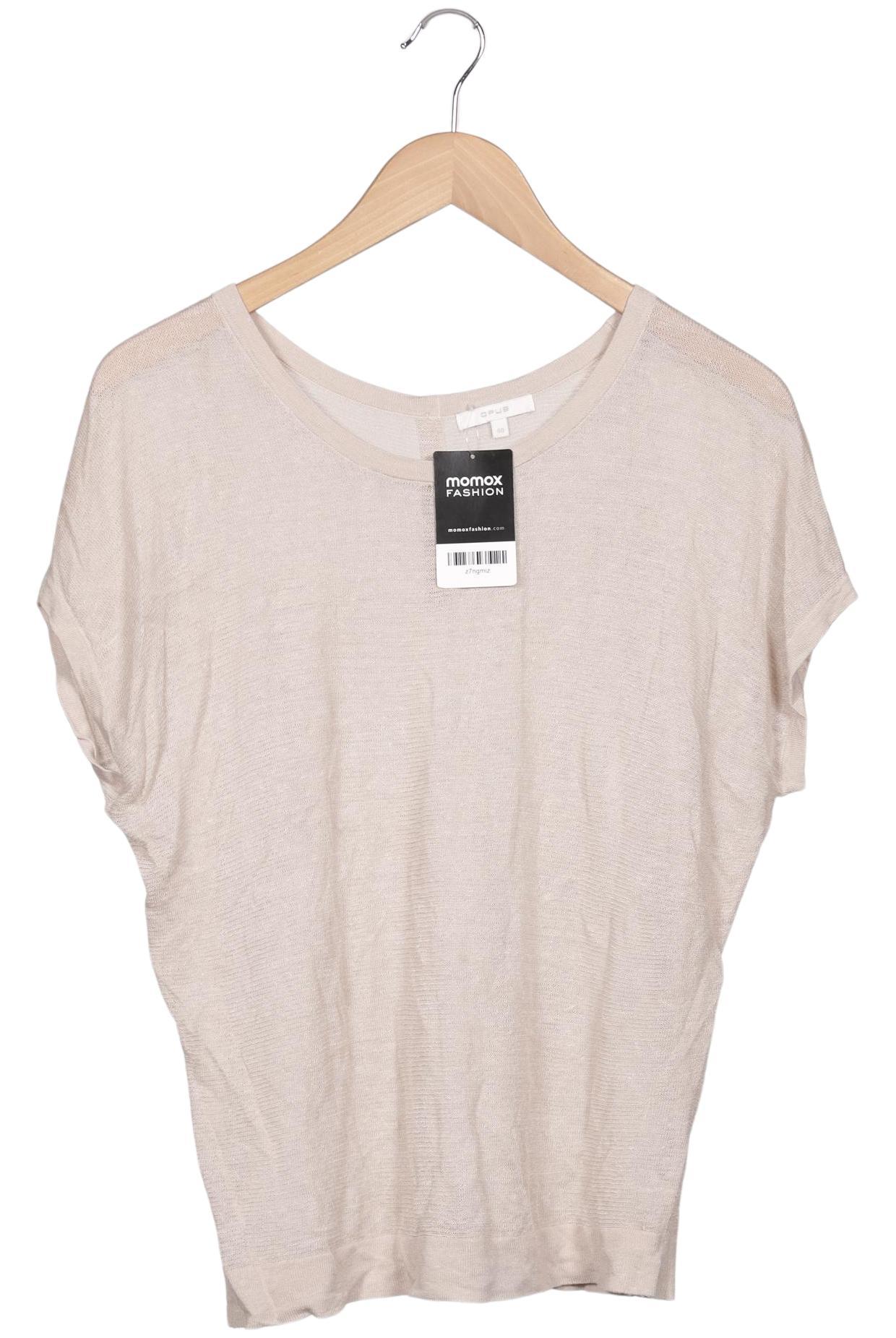 

Opus Damen Pullover, beige, Gr. 40