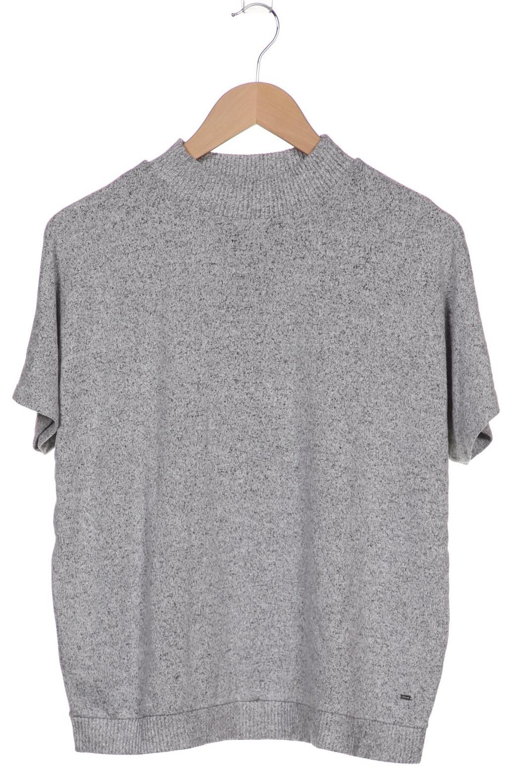 

Opus Damen Pullover, grau, Gr. 40