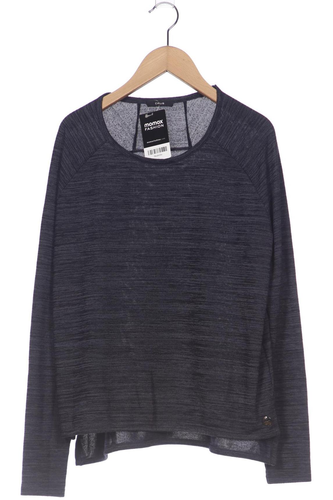 

Opus Damen Pullover, marineblau, Gr. 36