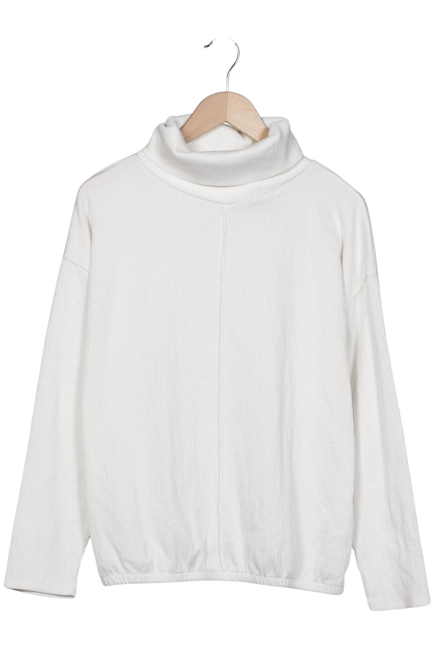 

Opus Damen Pullover, weiß, Gr. 42