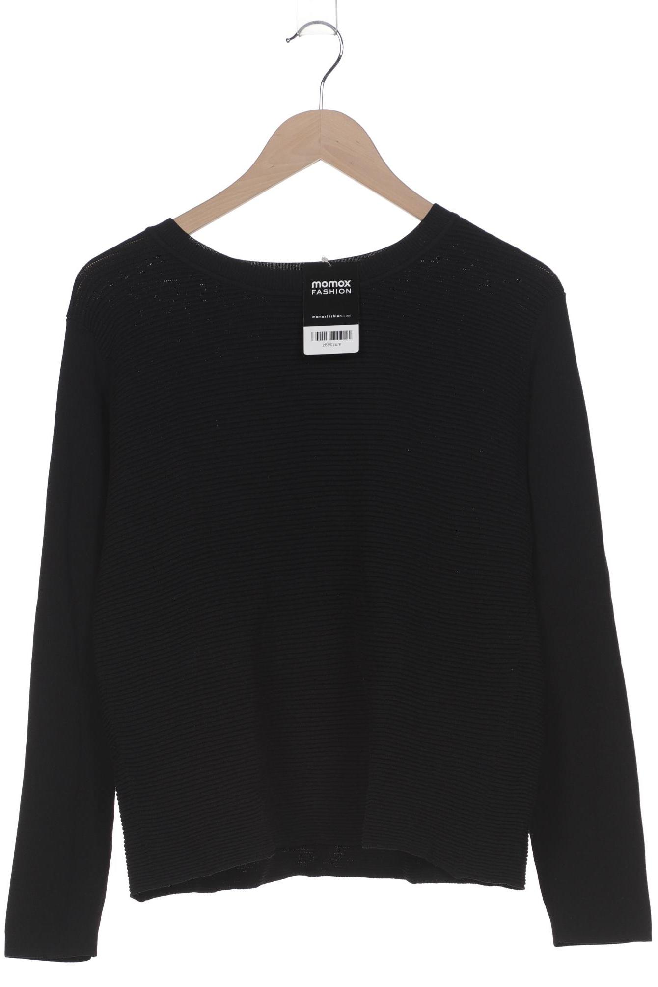 

Opus Damen Pullover, schwarz, Gr. 44