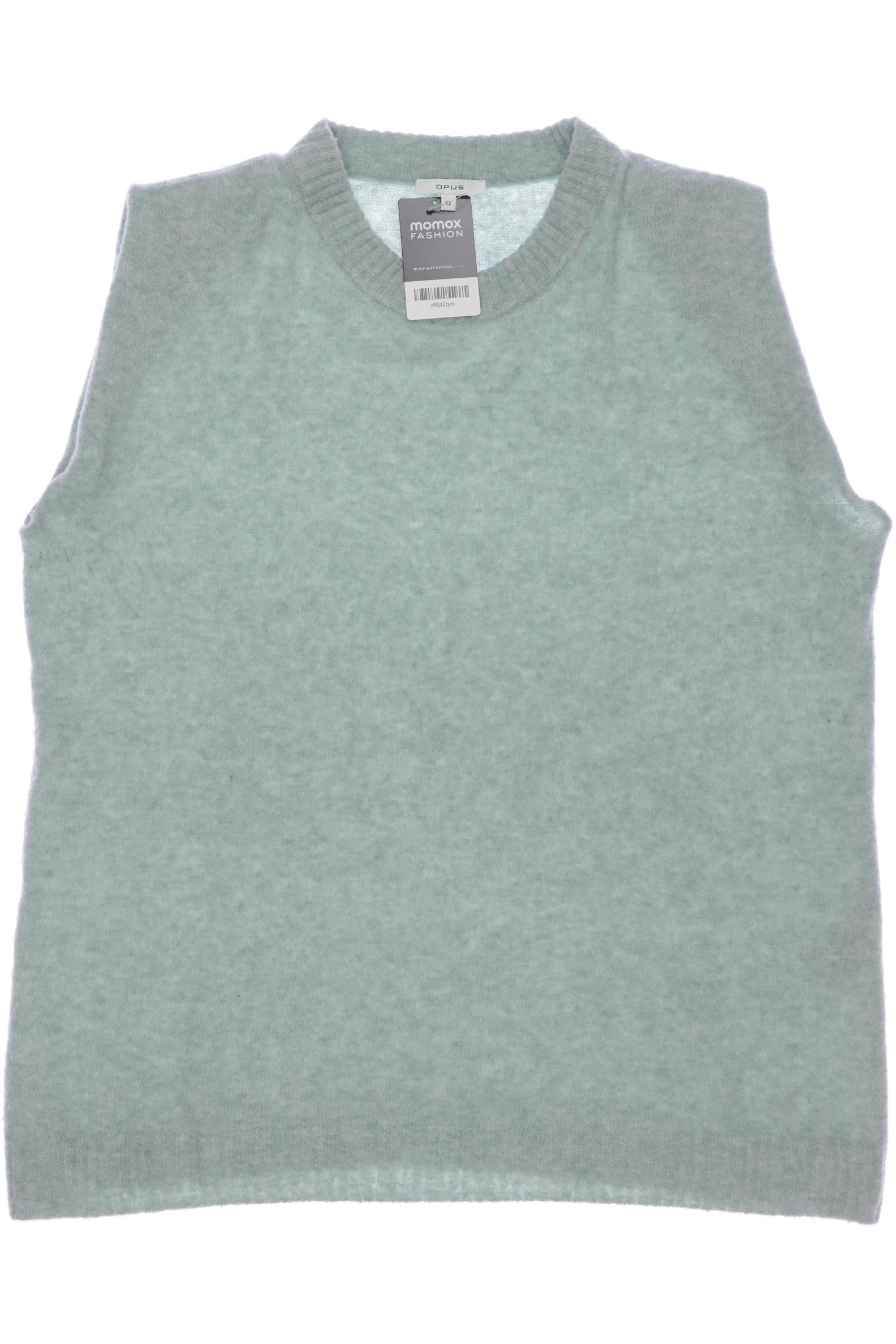

Opus Damen Pullover, hellgrün, Gr. 42