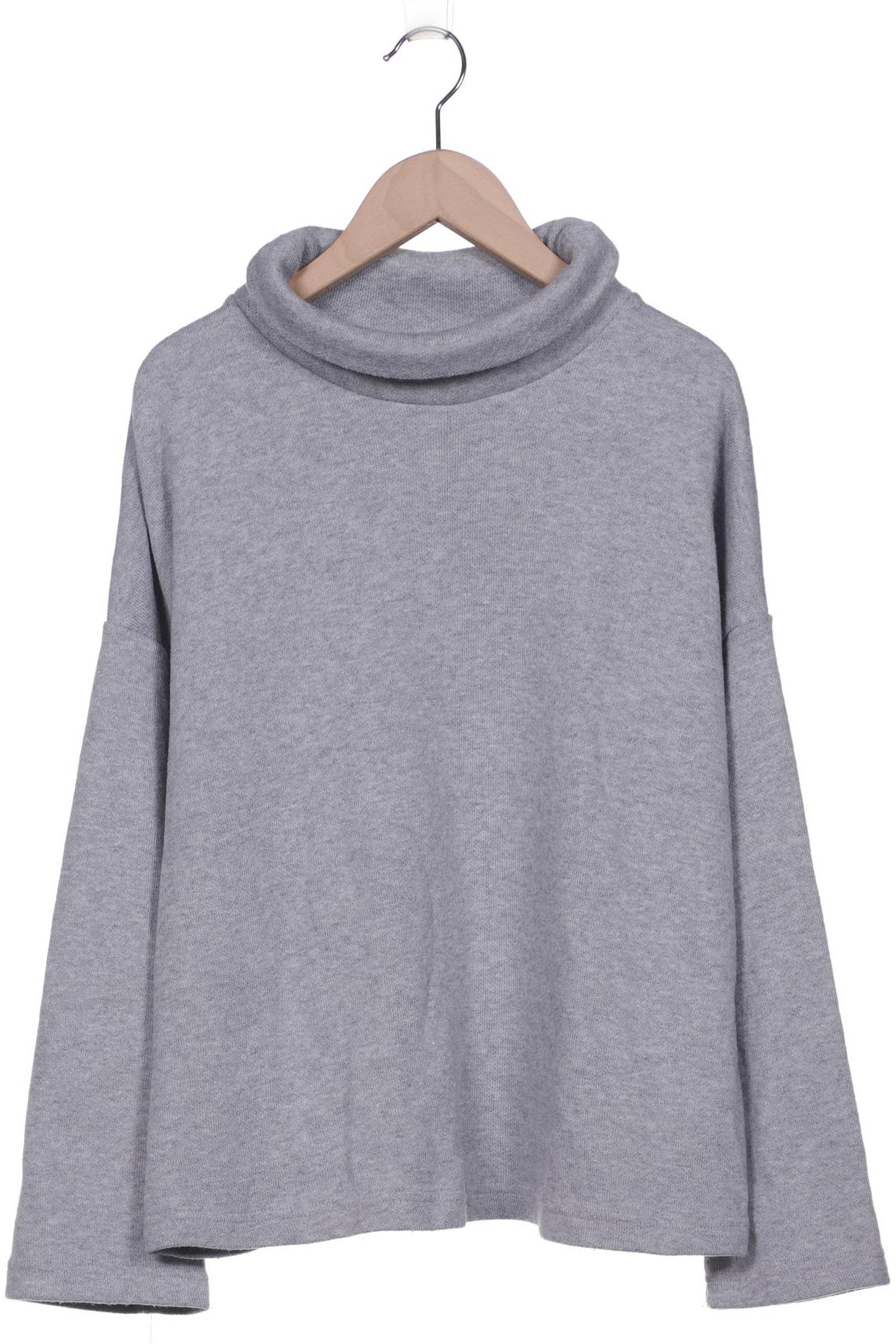 

Opus Damen Pullover, grau