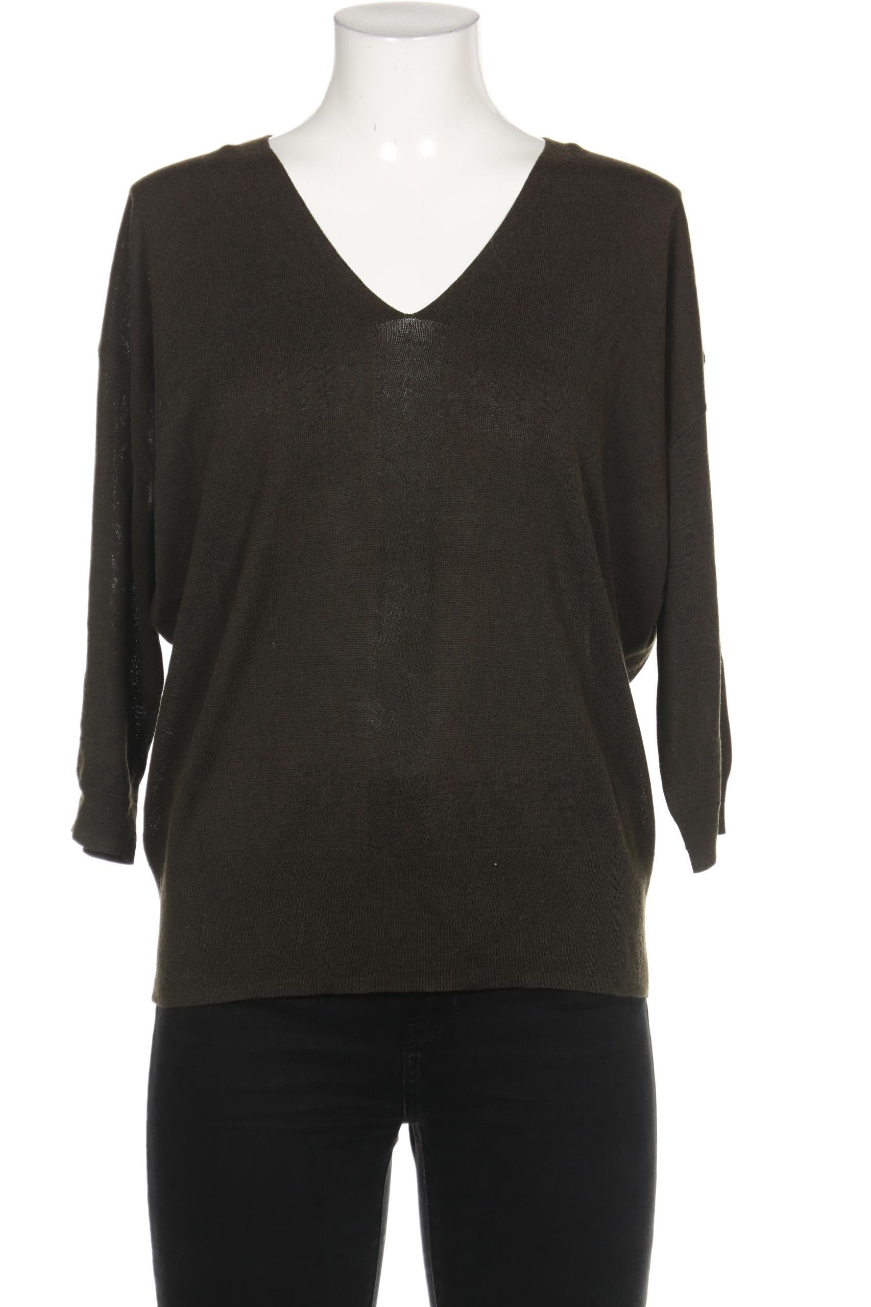 

Opus Damen Pullover, grün, Gr. 40