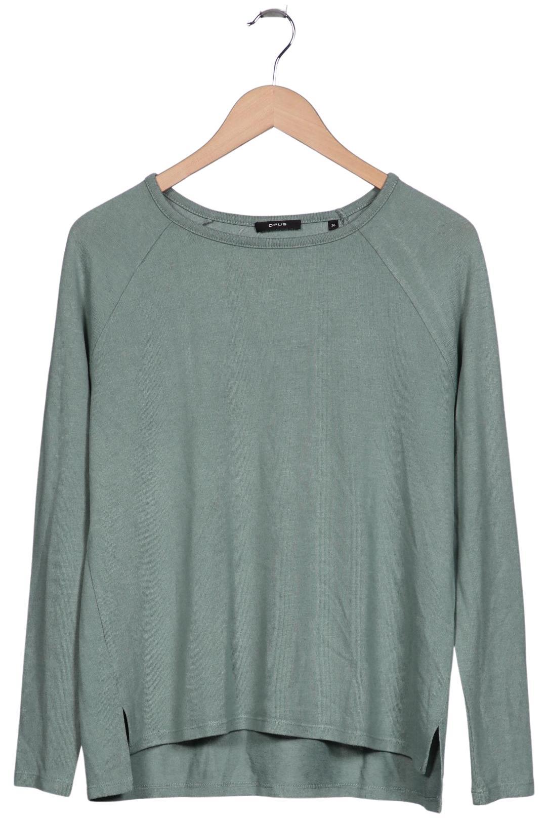 

Opus Damen Pullover, hellgrün, Gr. 36