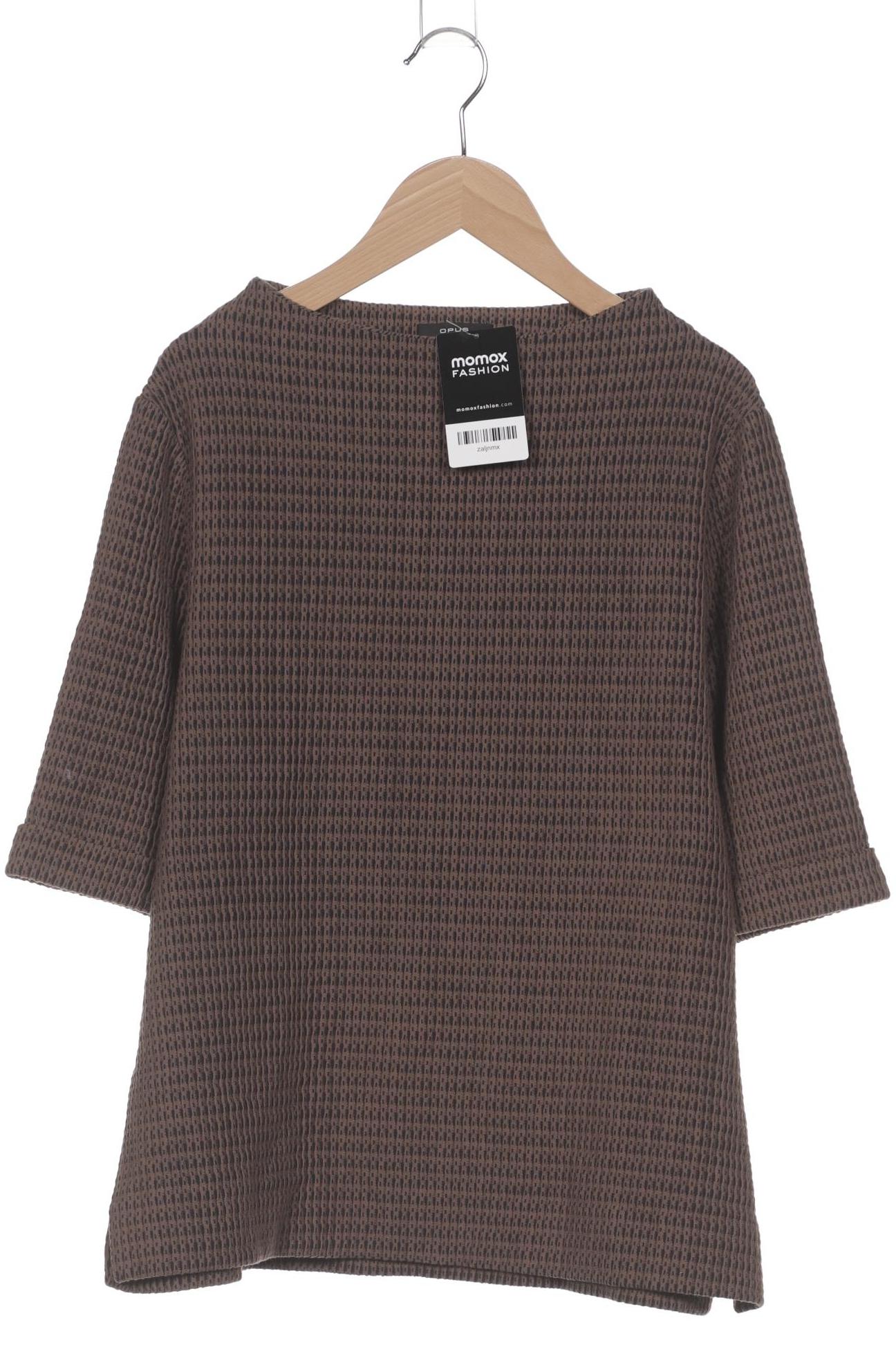 

Opus Damen Pullover, braun, Gr. 40
