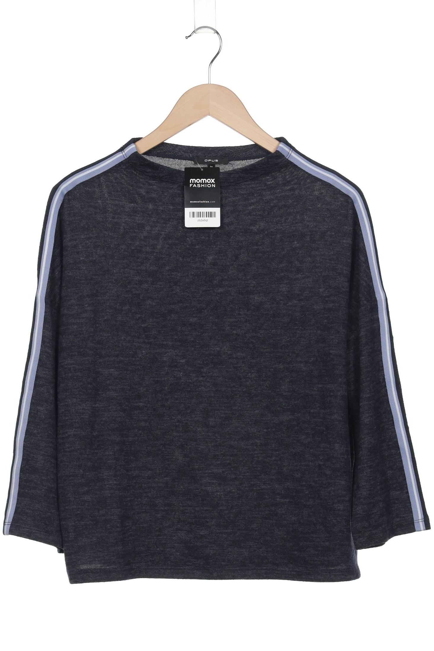 

Opus Damen Pullover, marineblau, Gr. 36