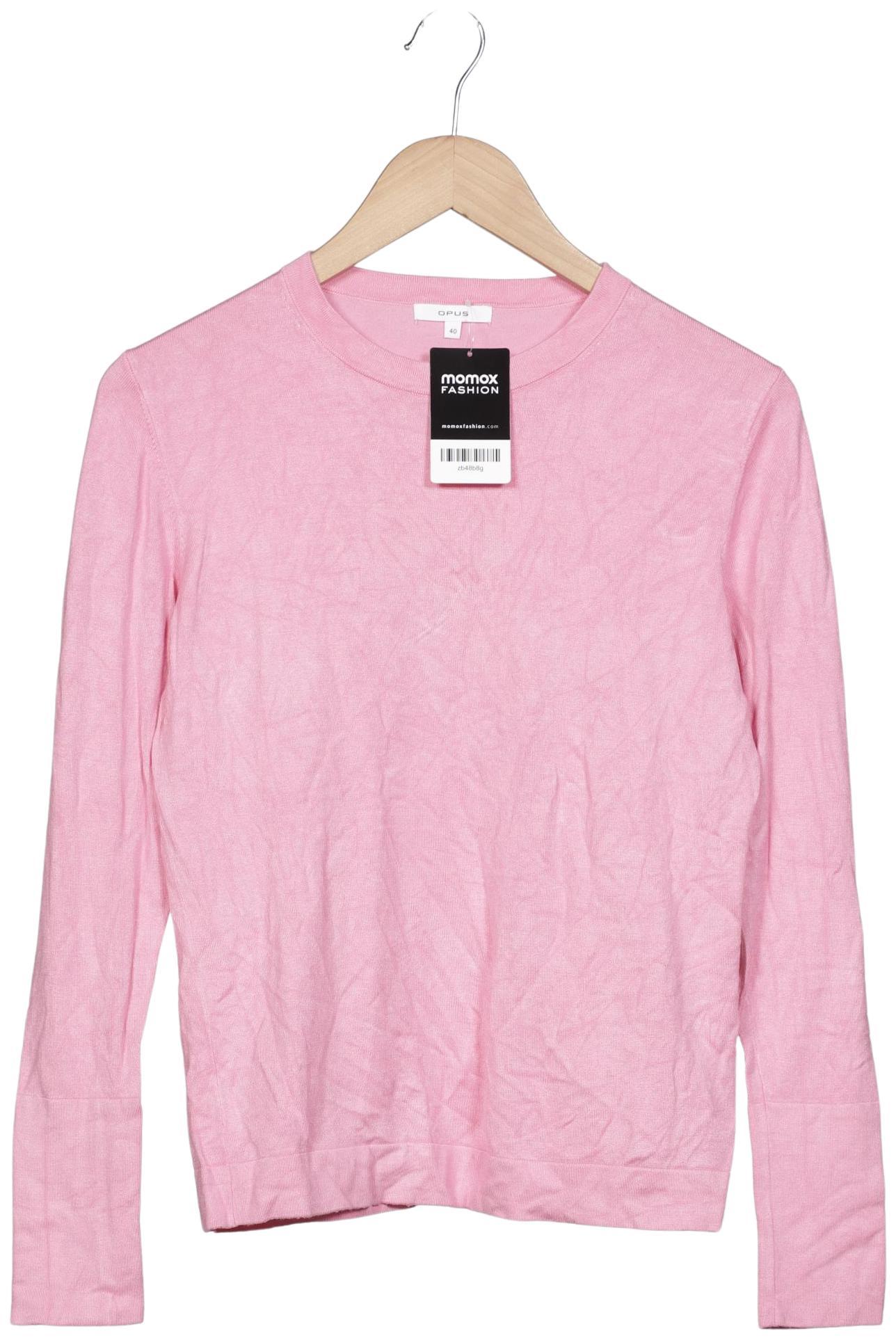 

Opus Damen Pullover, pink, Gr. 40