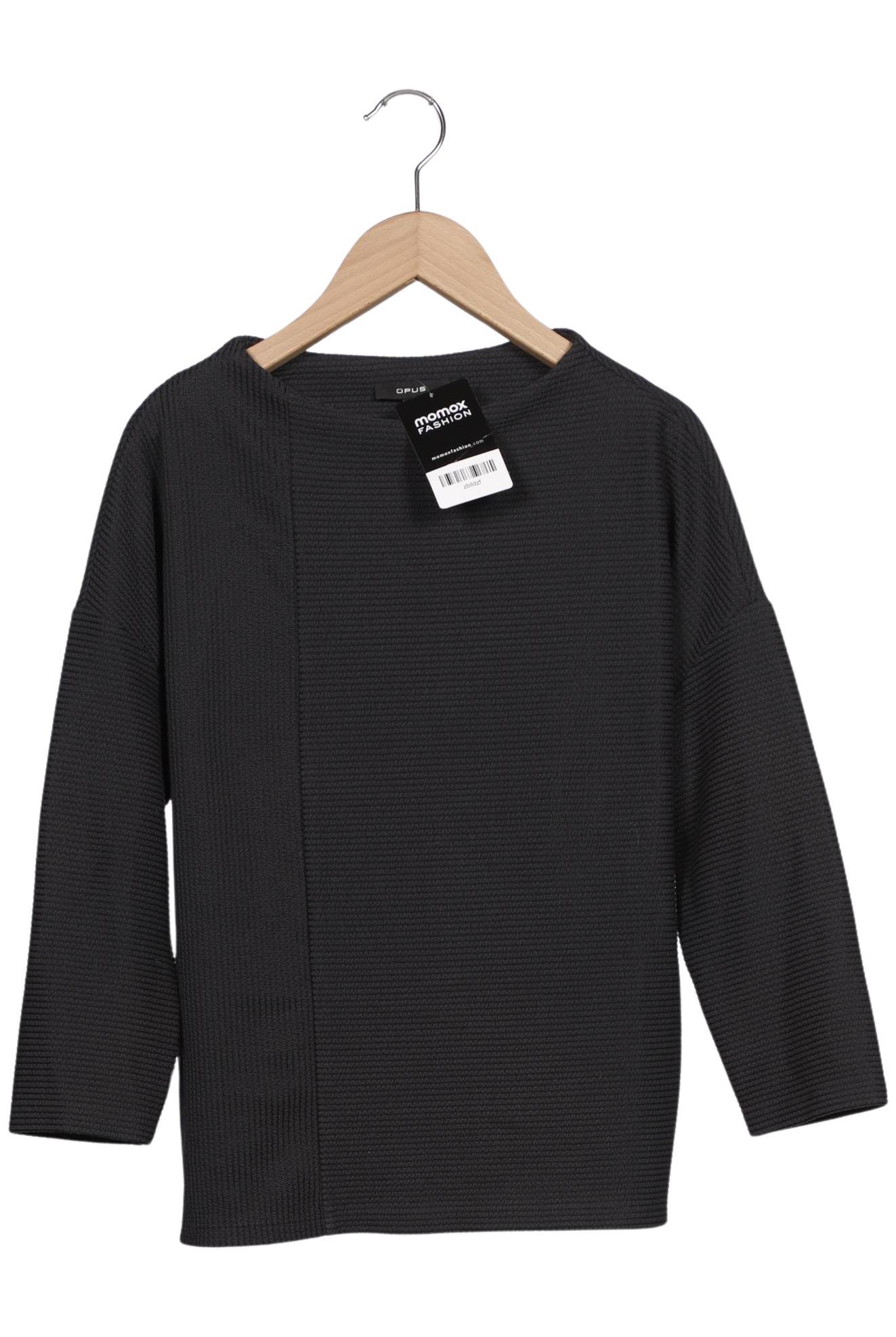 

Opus Damen Pullover, grau, Gr. 36