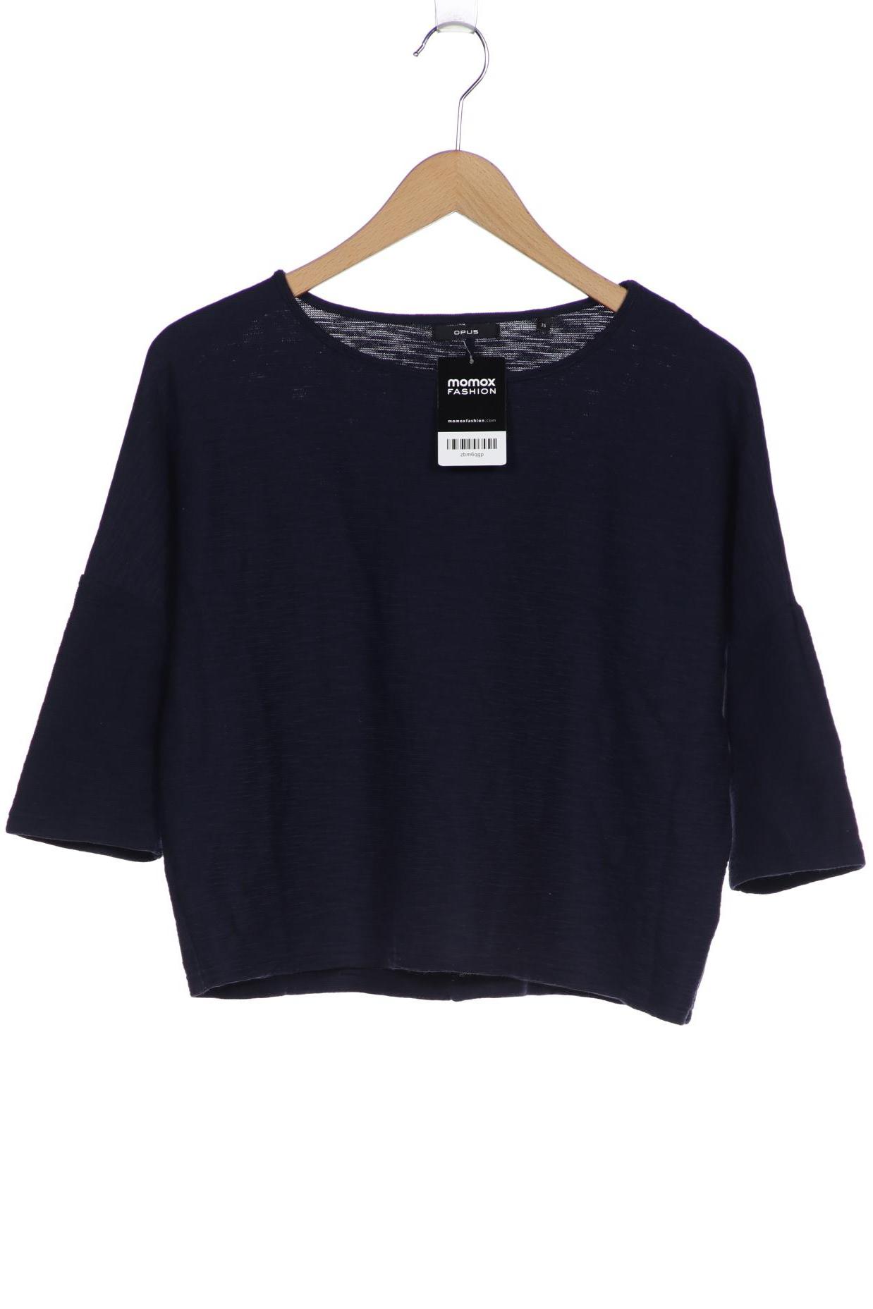 

Opus Damen Pullover, marineblau