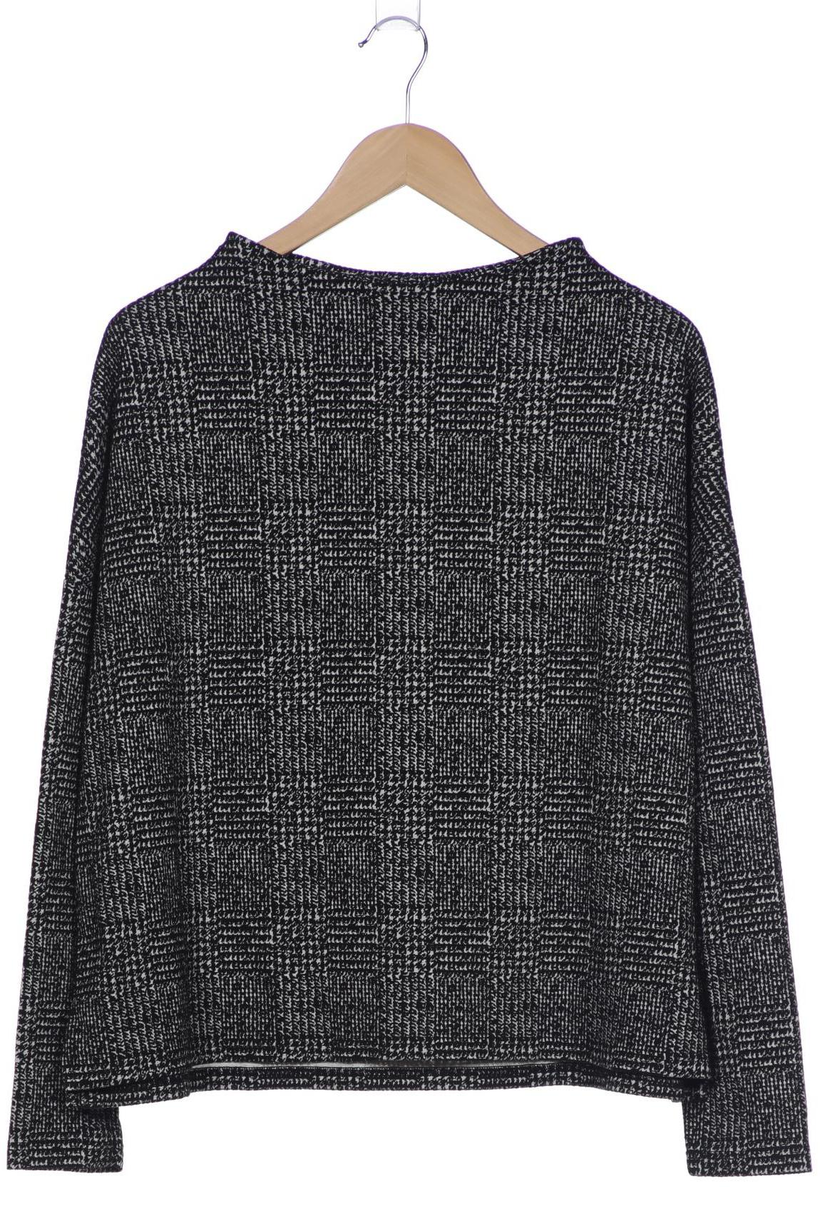 

Opus Damen Pullover, schwarz, Gr. 40