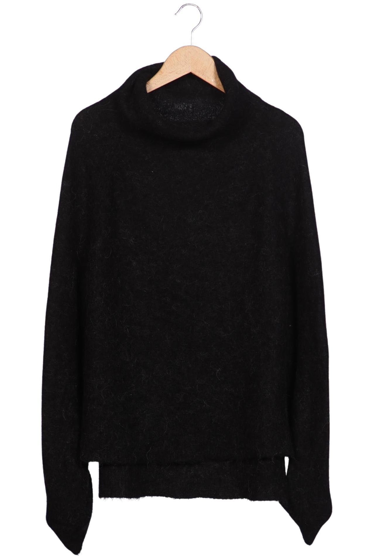 

Opus Damen Pullover, schwarz, Gr. 36