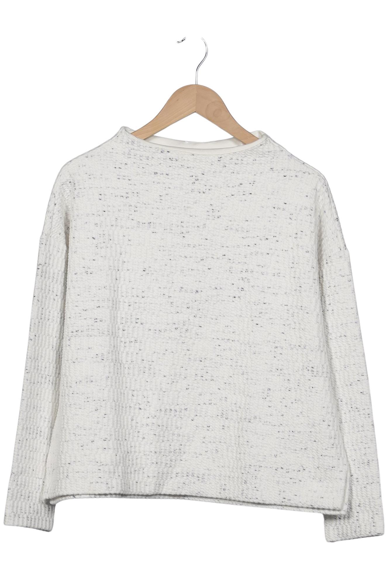 

Opus Damen Pullover, weiß, Gr. 40