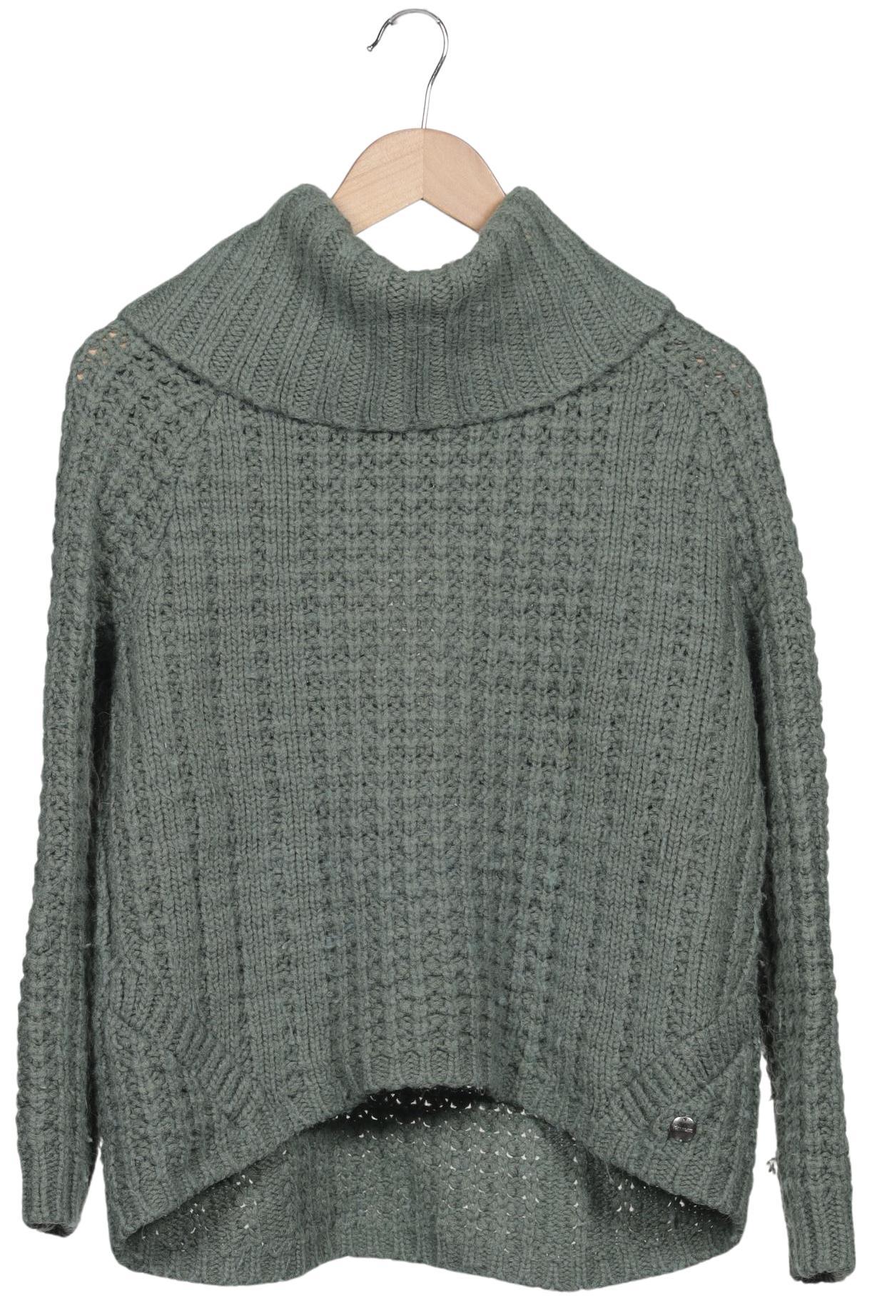 

Opus Damen Pullover, grün, Gr. 38