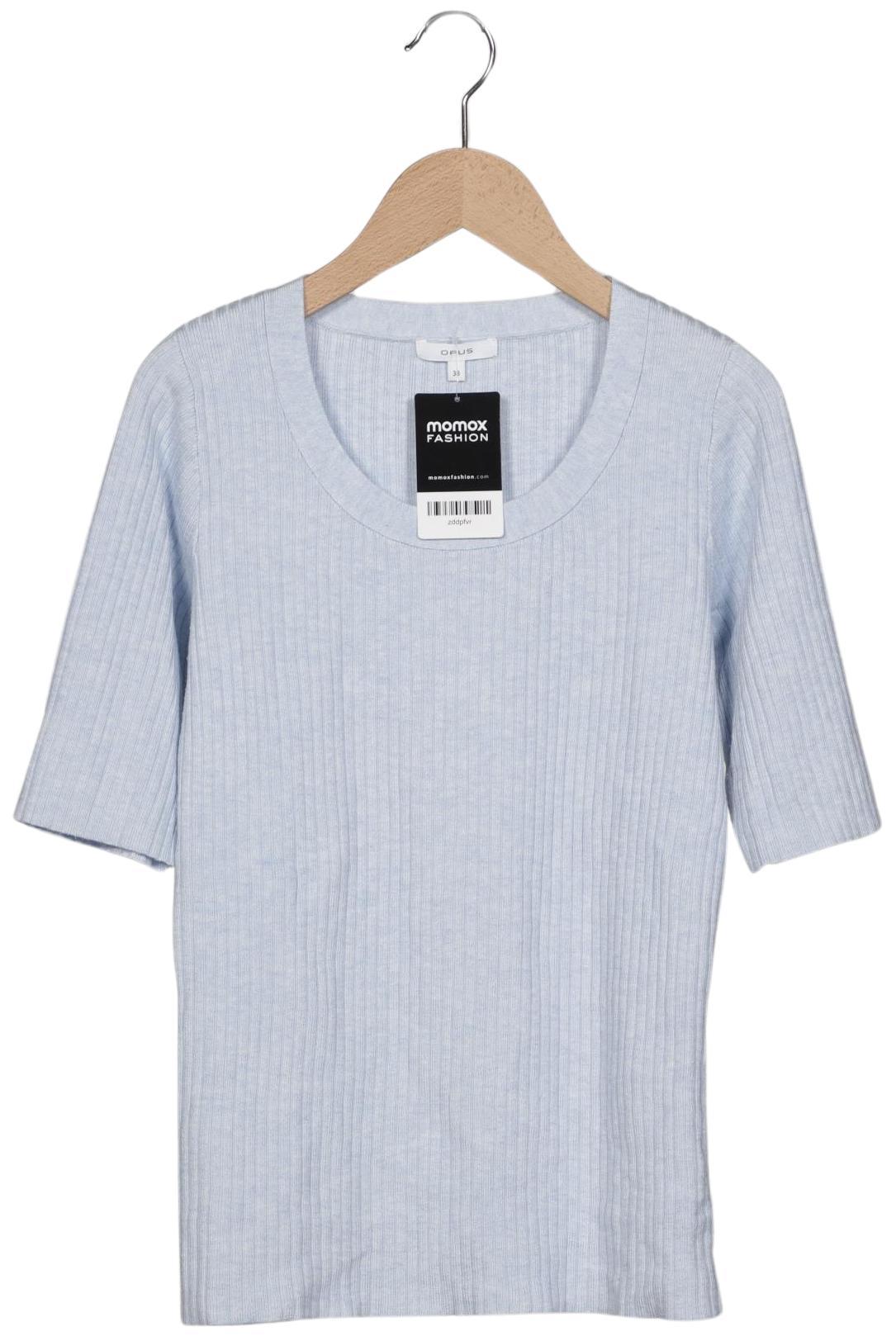 

Opus Damen Pullover, hellblau, Gr. 38
