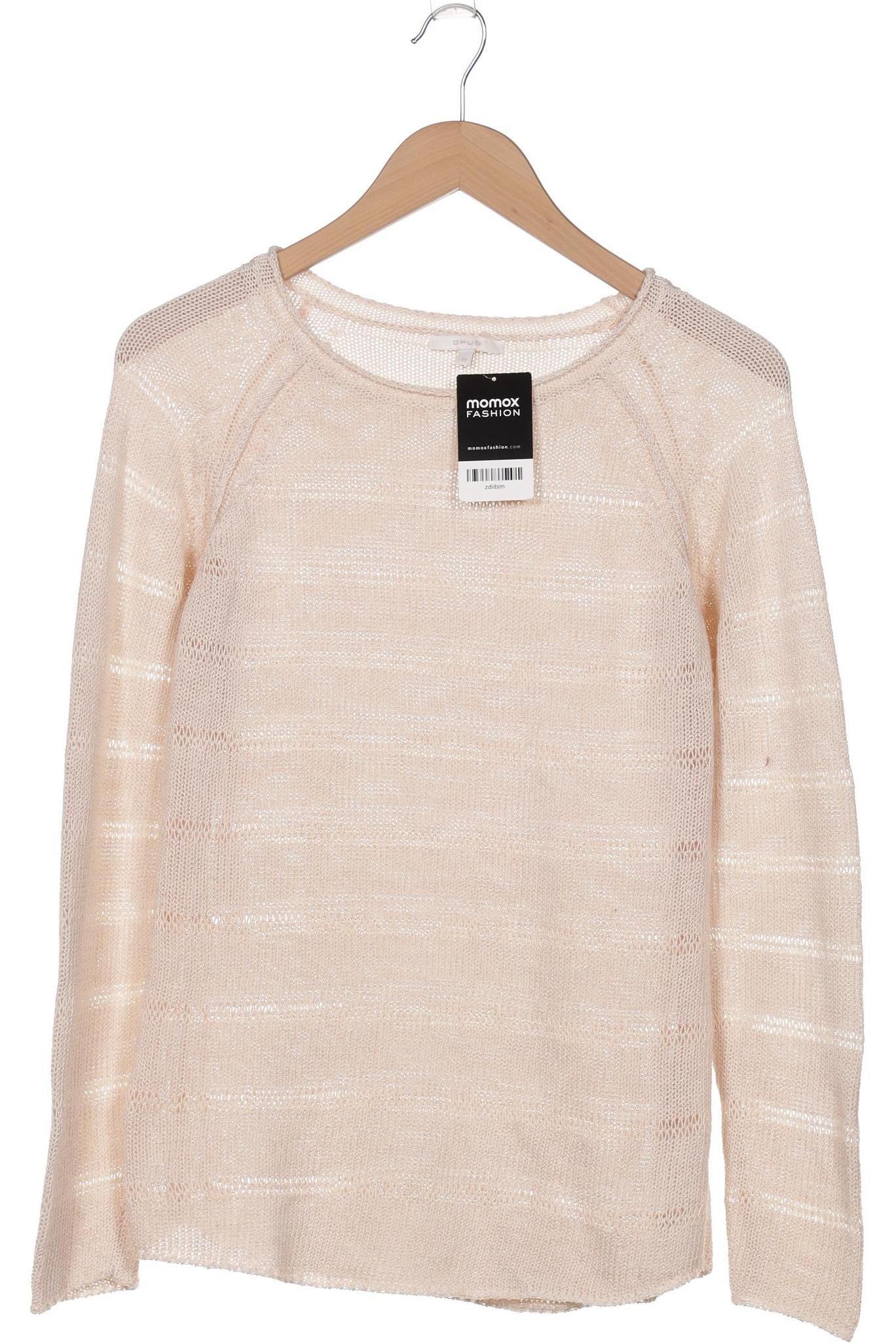 

Opus Damen Pullover, beige, Gr. 40
