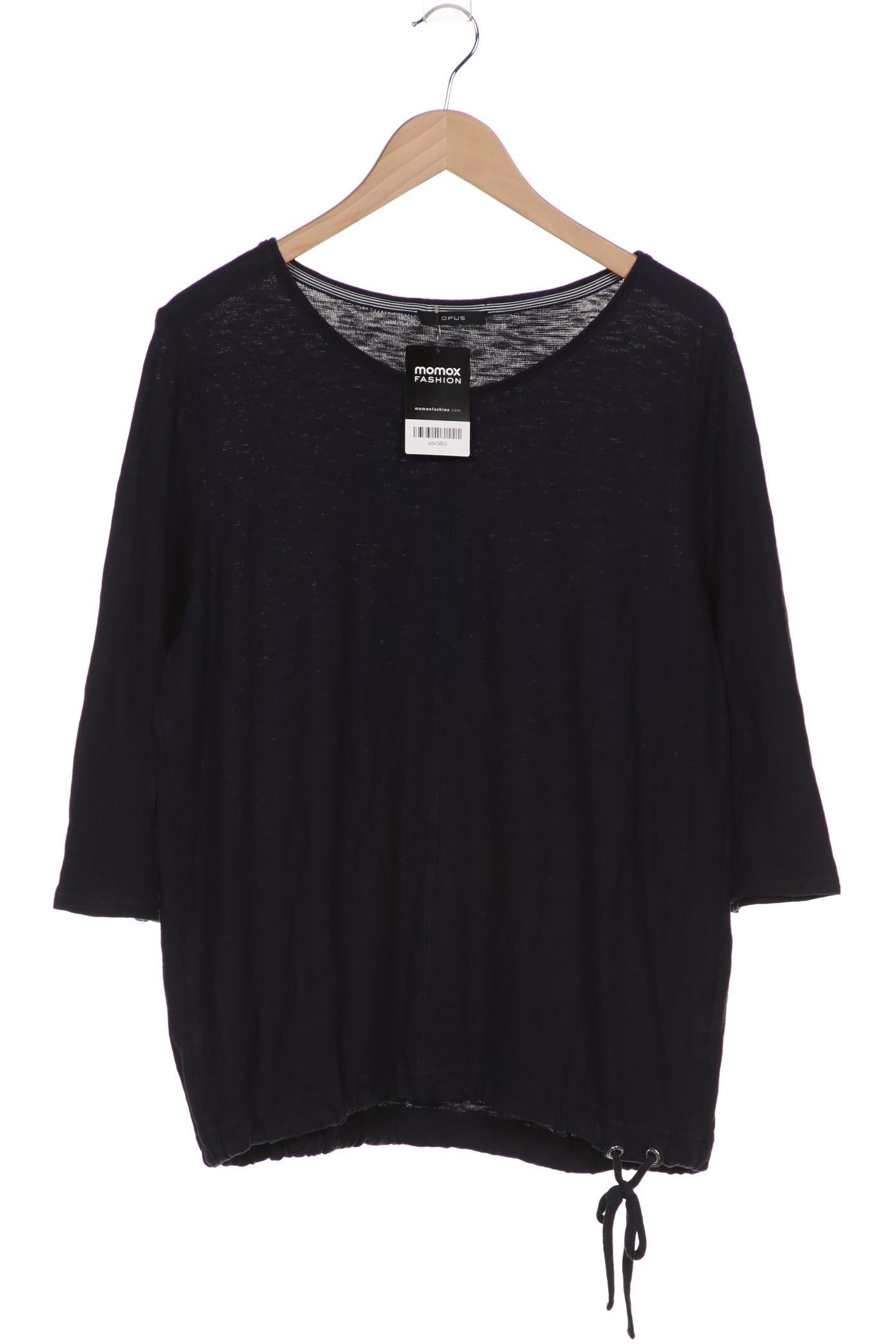 

Opus Damen Pullover, marineblau, Gr. 44