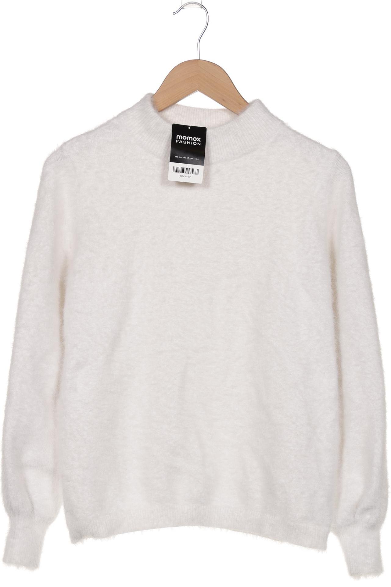 

Opus Damen Pullover, weiß, Gr. 40