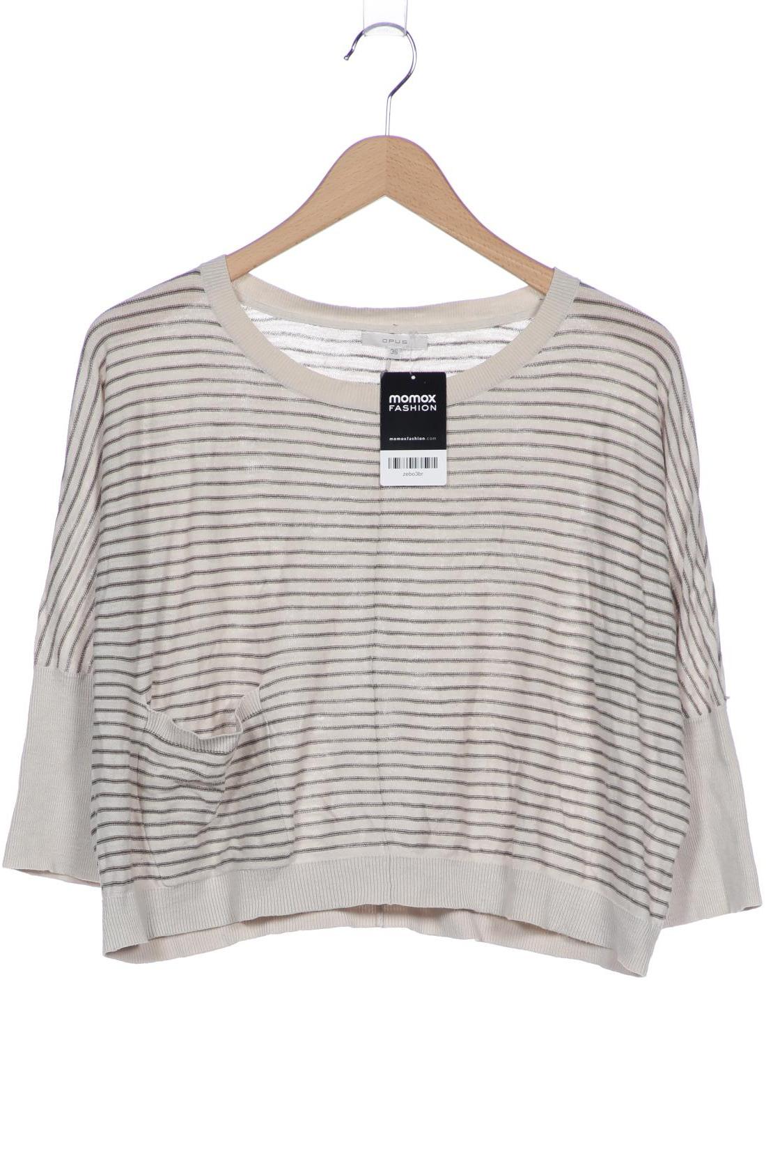 

Opus Damen Pullover, beige, Gr. 36