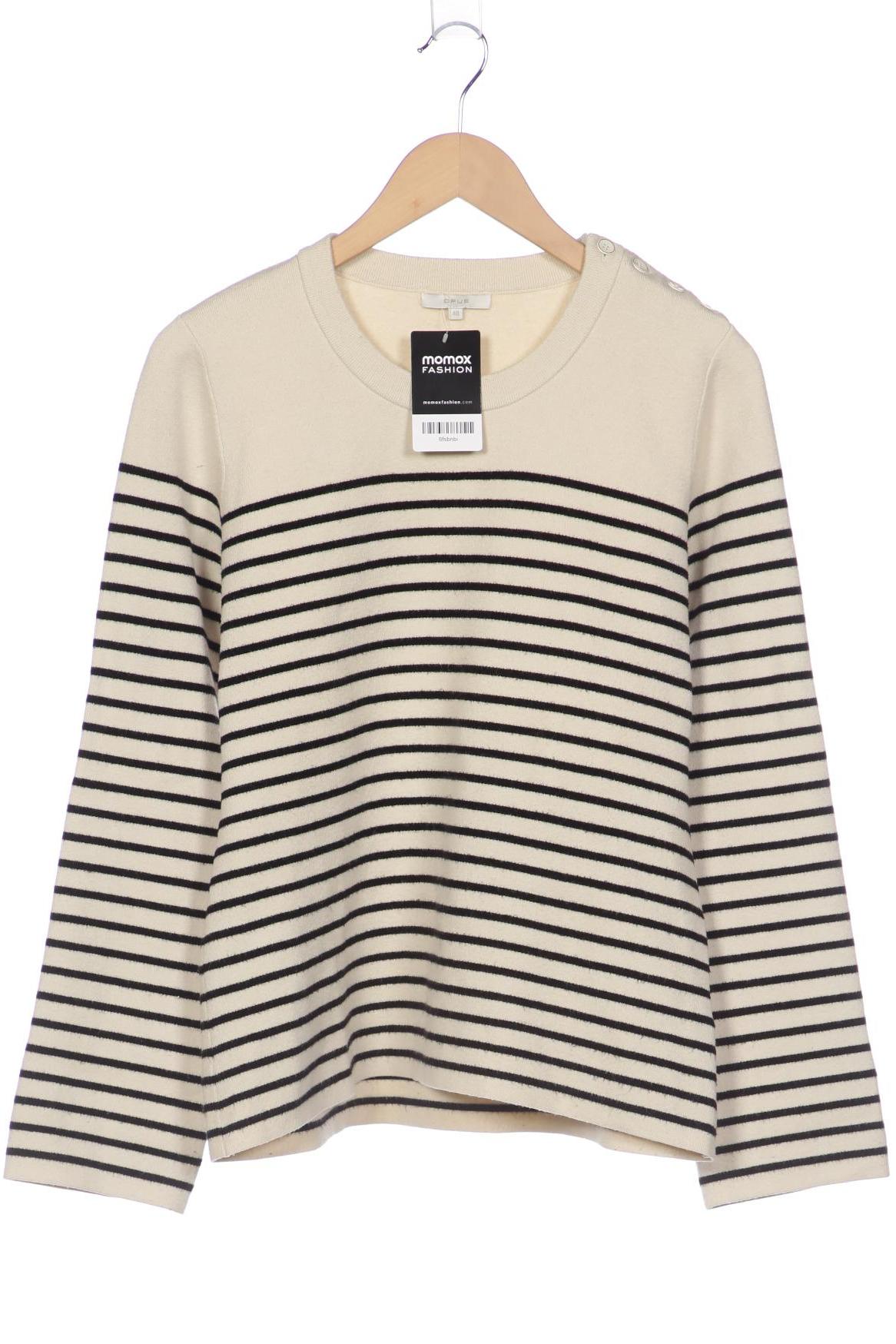 

Opus Damen Pullover, cremeweiß, Gr. 40