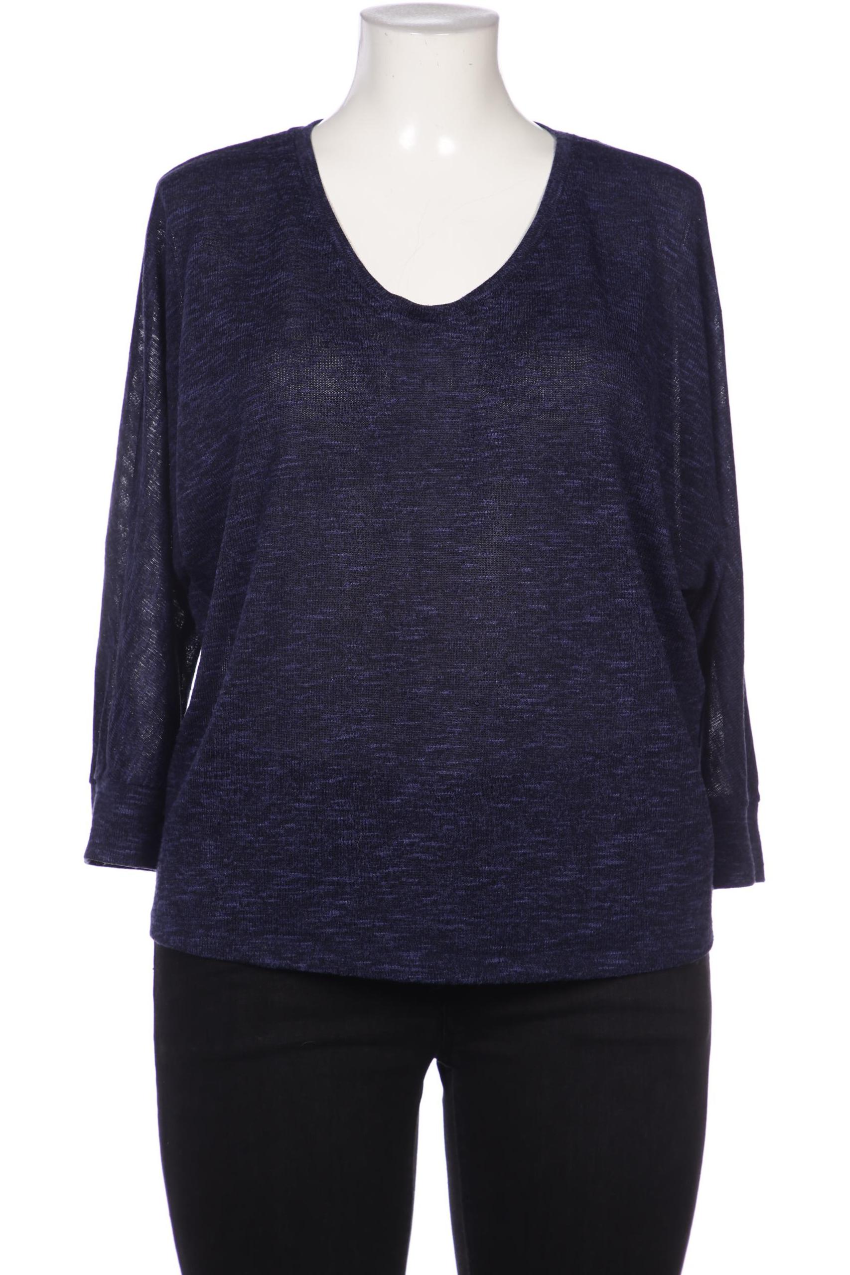 

Opus Damen Pullover, blau