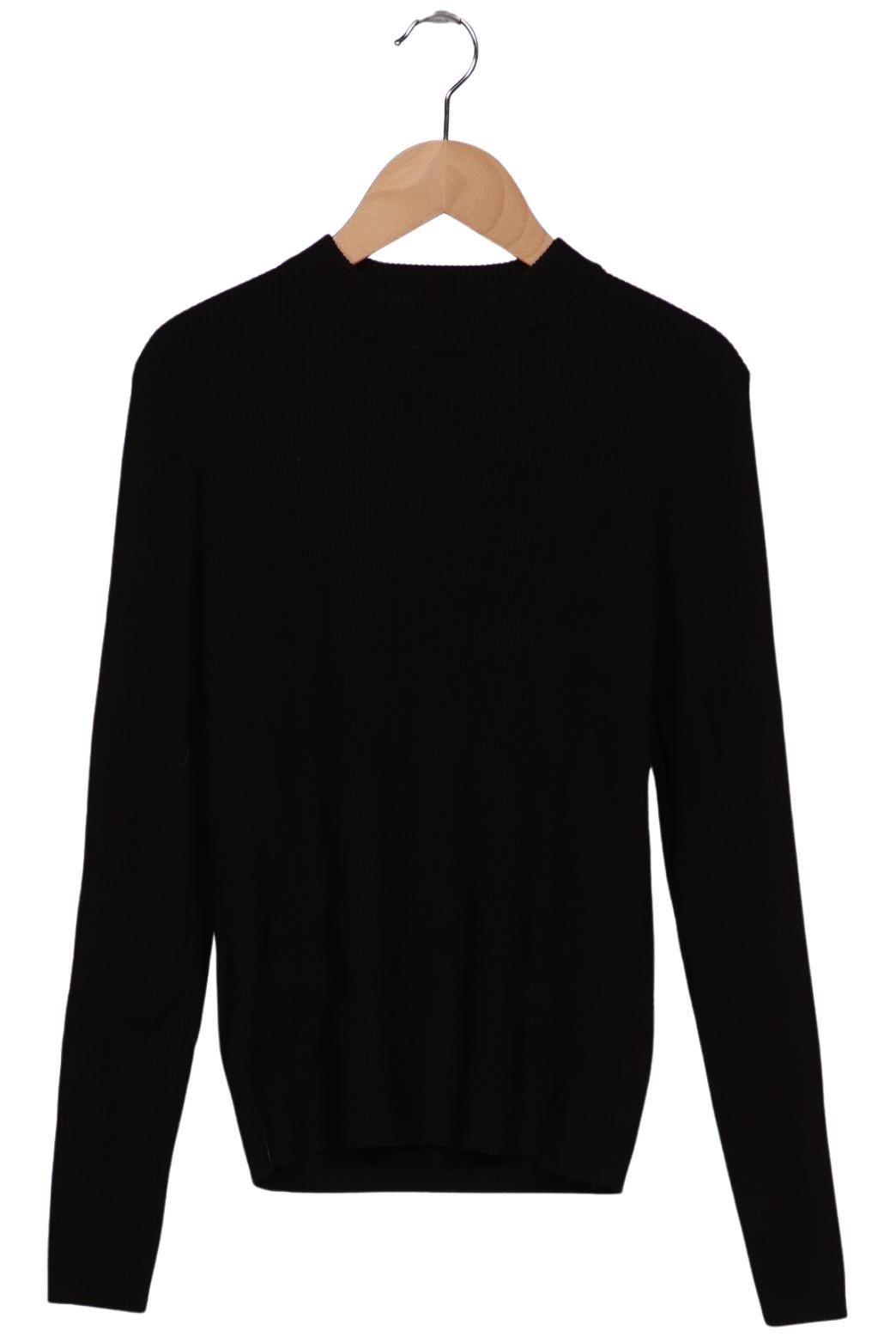 

Opus Damen Pullover, schwarz, Gr. 38