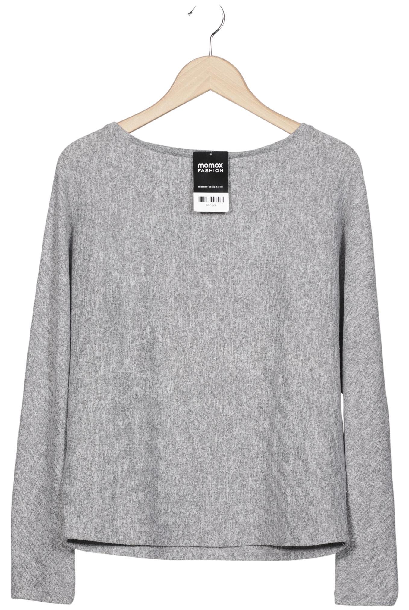 

Opus Damen Pullover, grau, Gr. 38