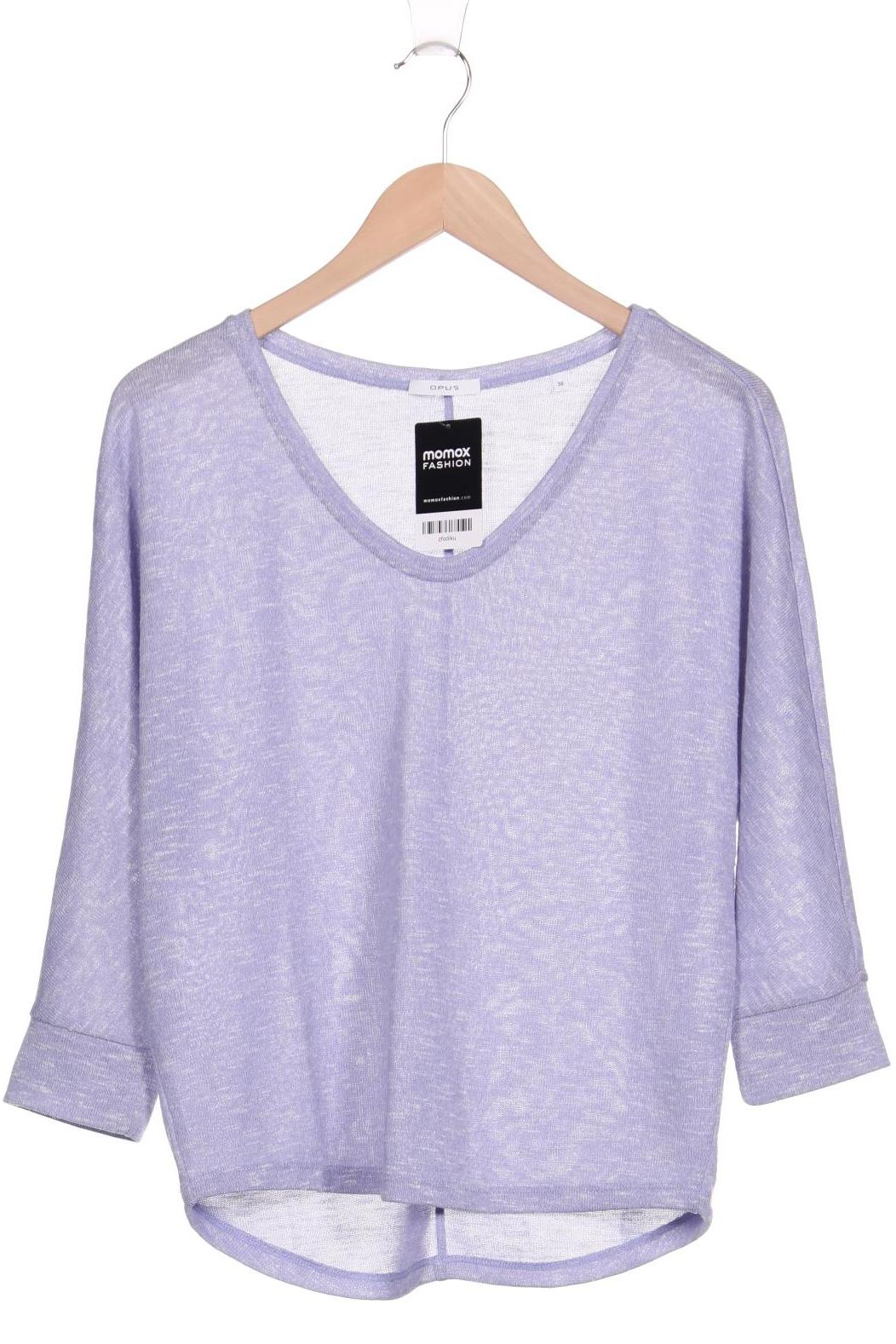 

Opus Damen Pullover, hellblau