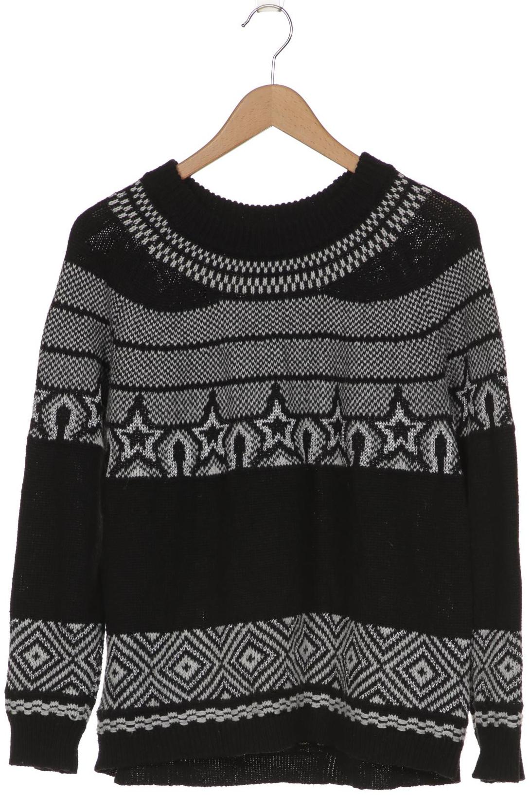 

Opus Damen Pullover, schwarz, Gr. 42