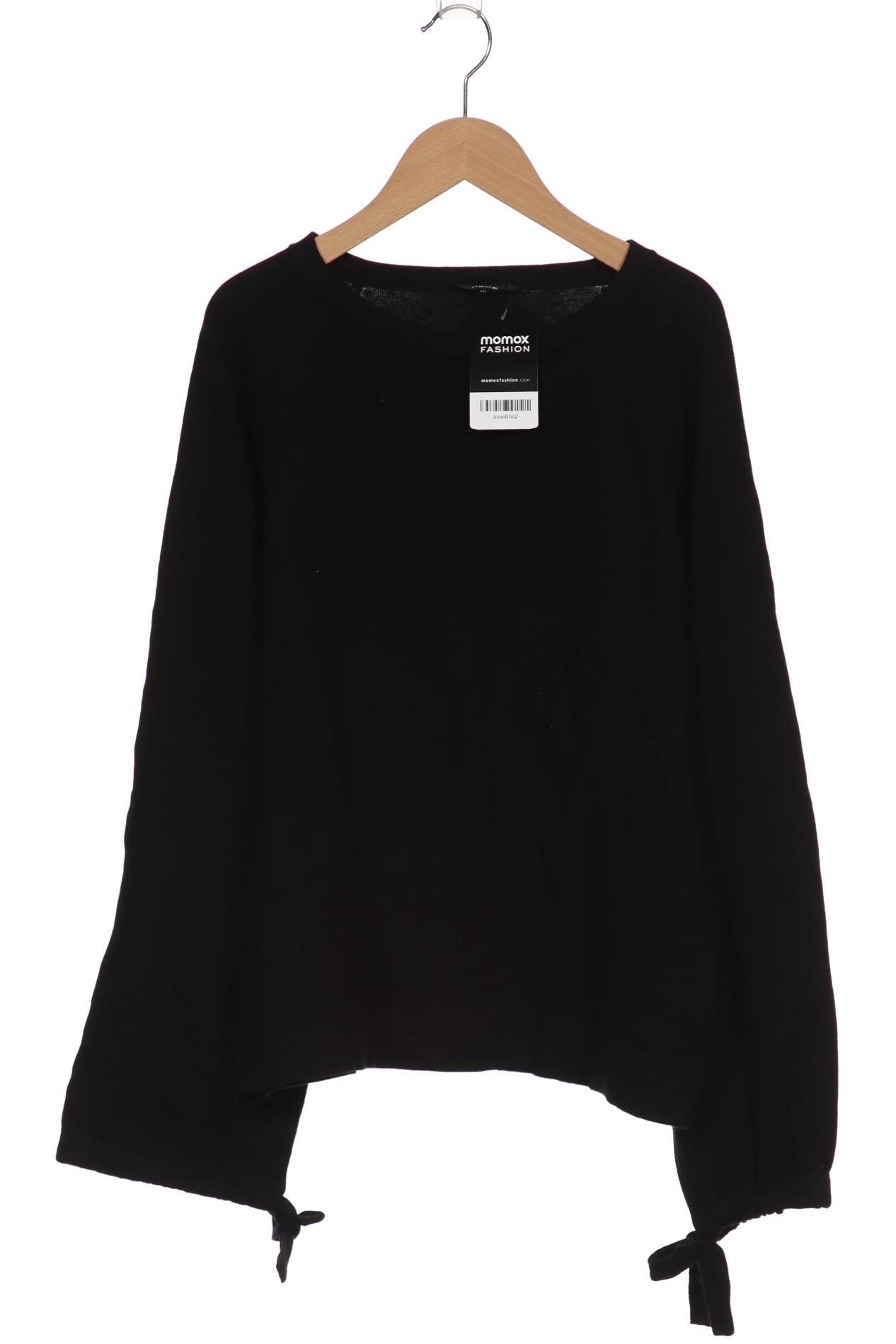 

Opus Damen Pullover, schwarz