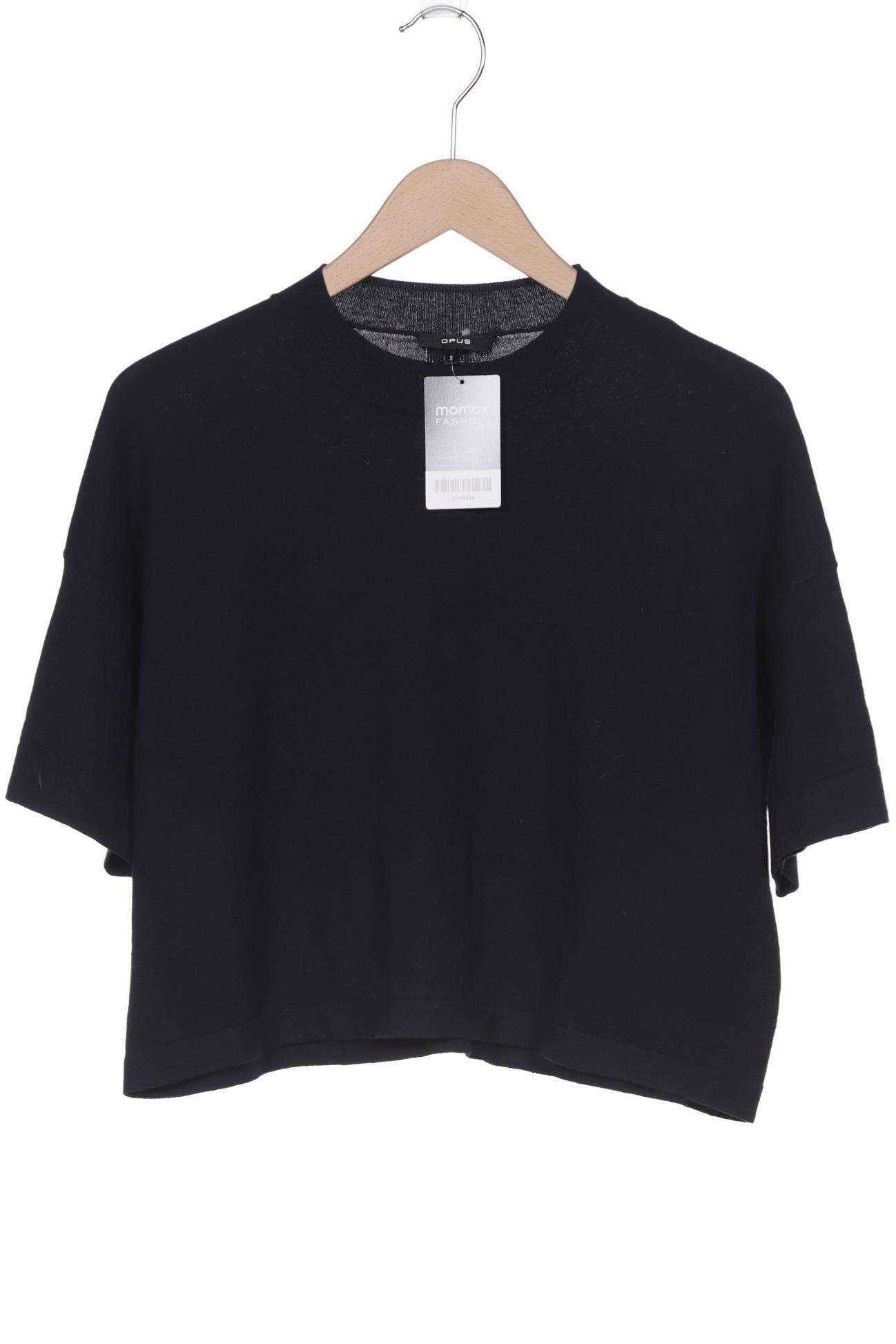 

Opus Damen Pullover, marineblau