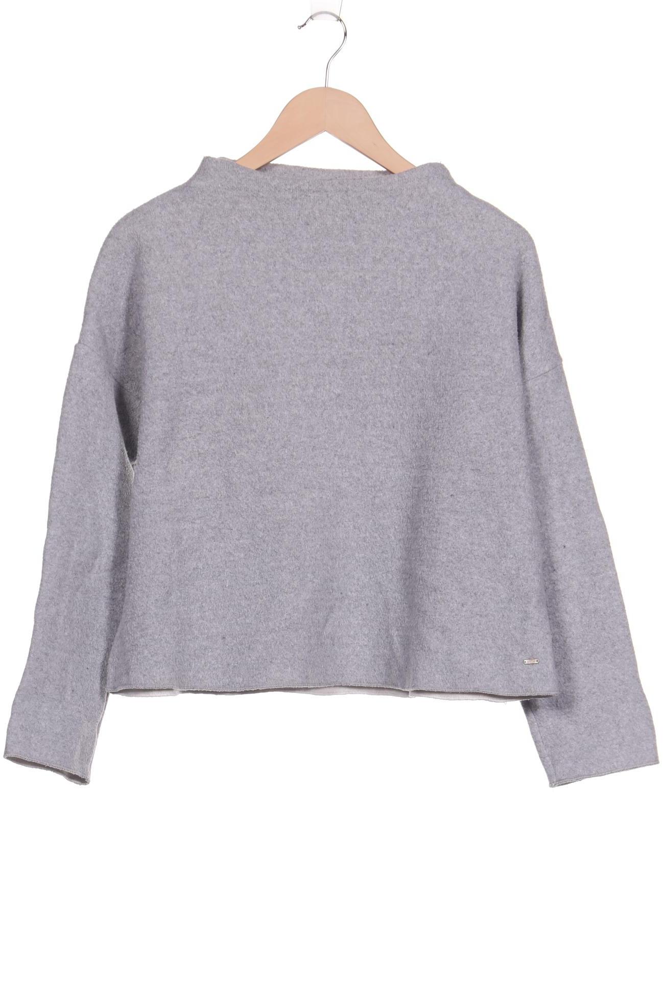 

Opus Damen Pullover, grau, Gr. 36