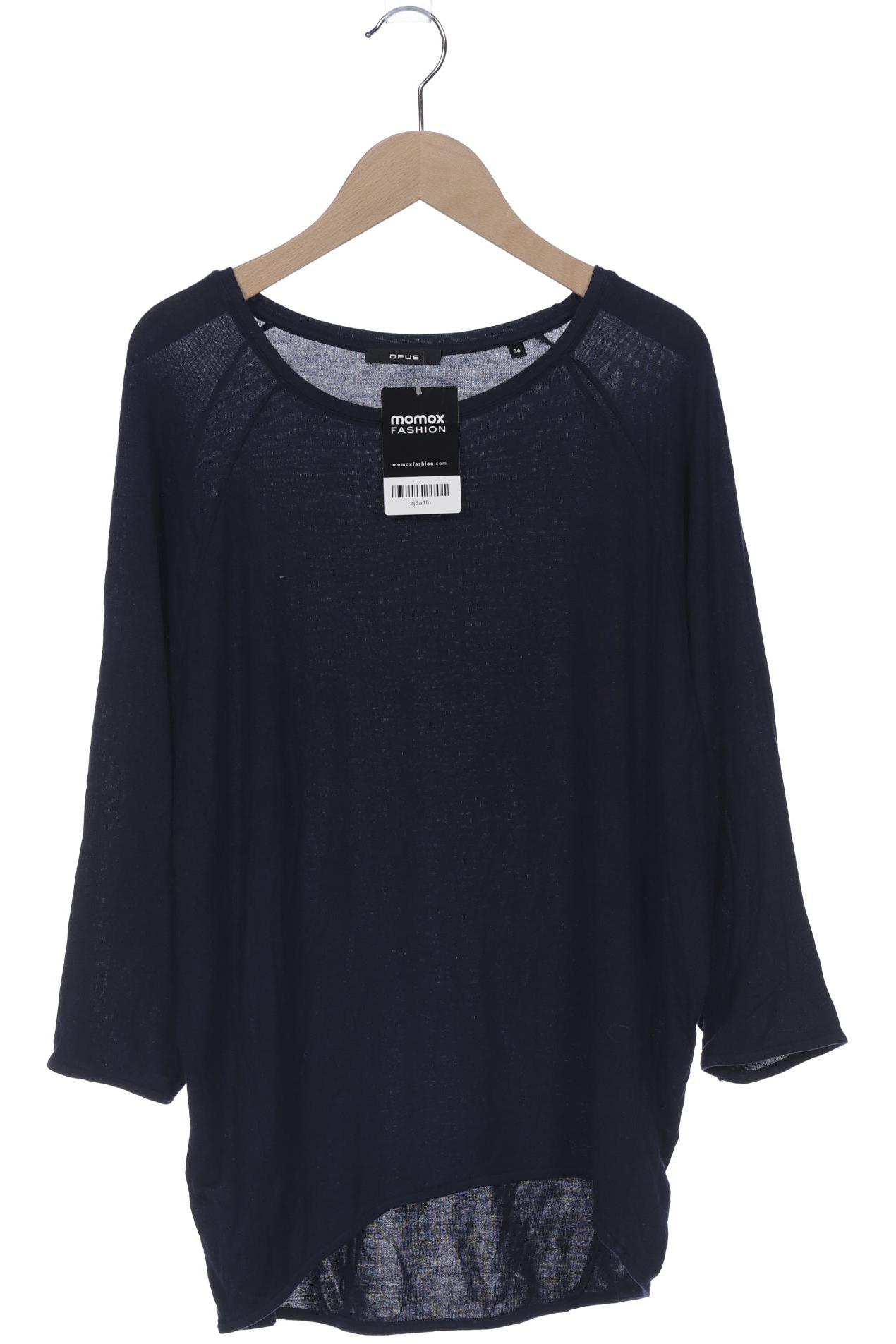 

Opus Damen Pullover, marineblau